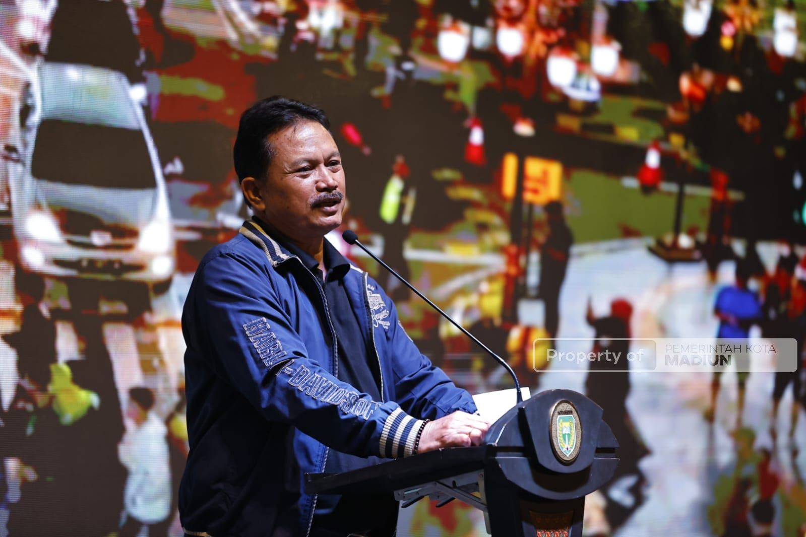 Hadiri Gala Dinner IMI, Wali Kota Suguhkan Capaian Pembangunan Kota