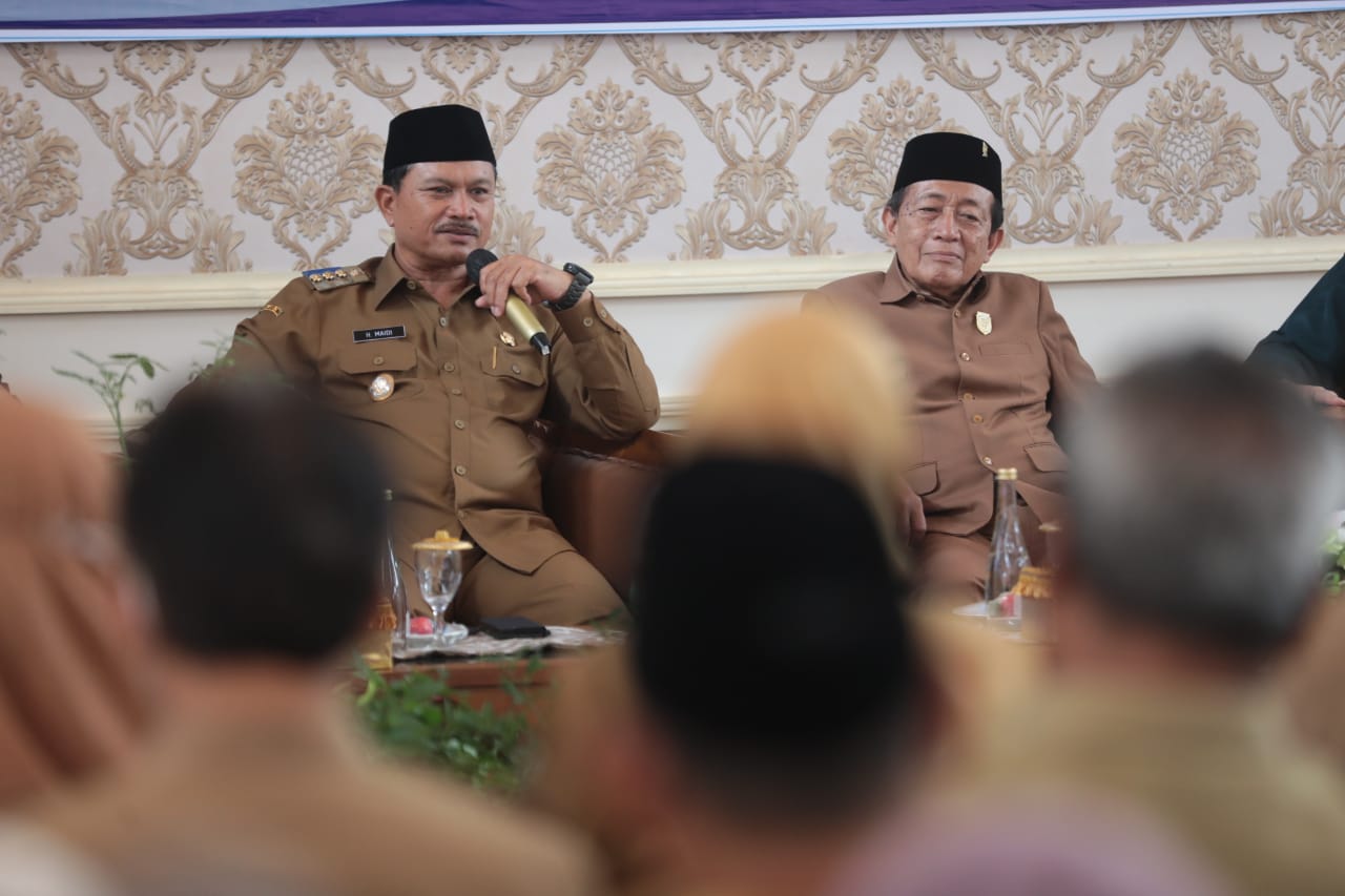 Foto 5 dari 12: Bertemu Masyarakat Kelurahan Taman, Wali Kota Serap Aspirasi Sekaligus Sampaikan Program Pembangunan