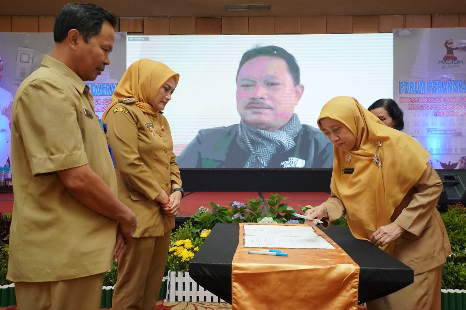 Foto 7 dari 10: Wali Kota Madiun Maidi Minta OPD Susun Renja sesuai Visi-Misi dan Isu Strategis