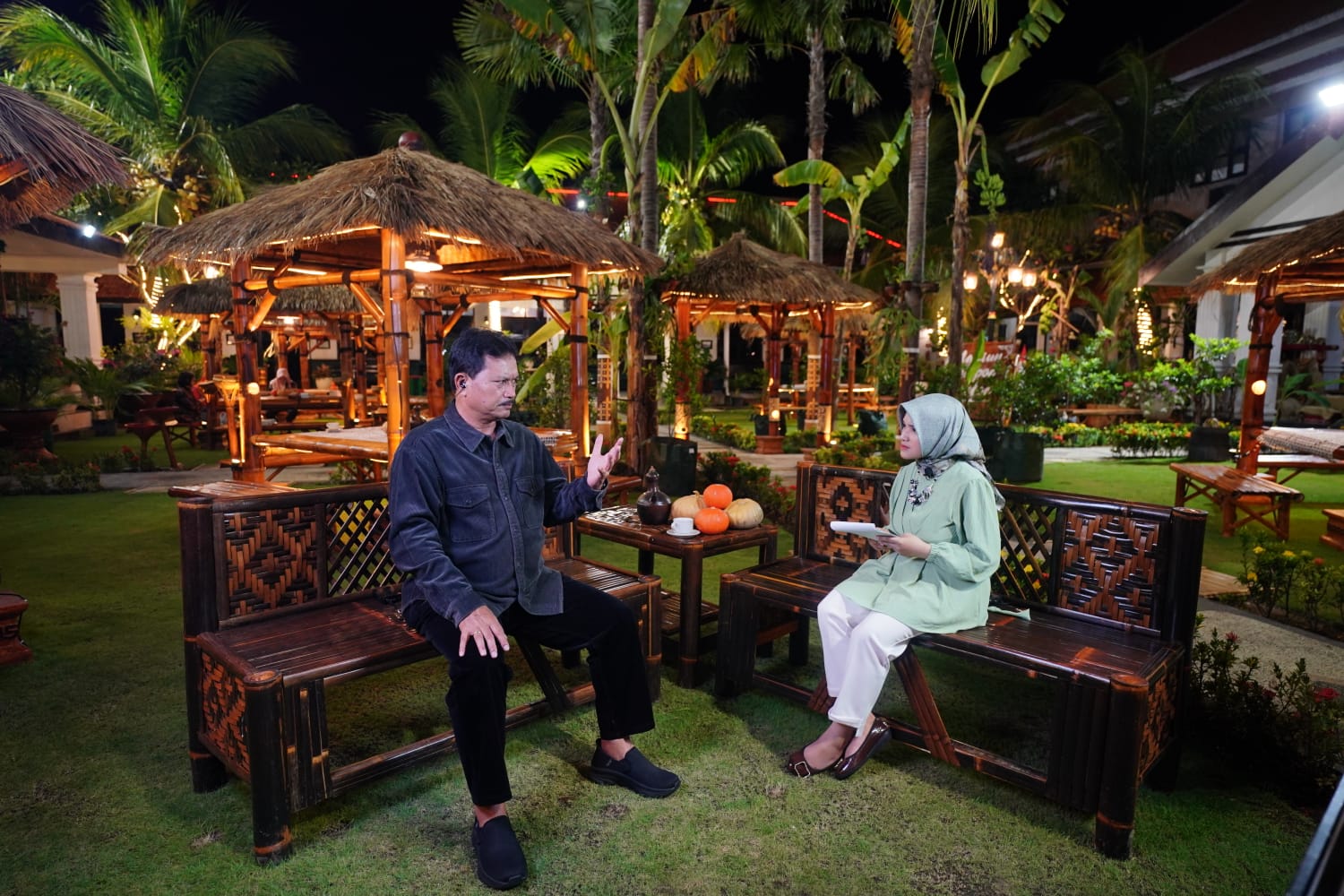Foto utama berita: Wali Kota Menyapa Edisi Hari Jadi ke-105, Wali Kota Beberkan Sejumlah Agenda Peringatan