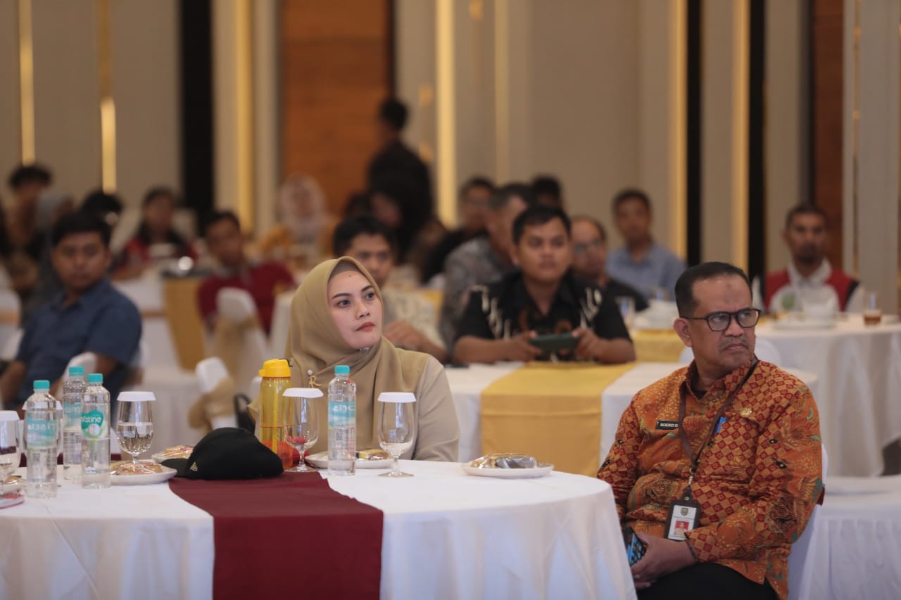 Foto 9 dari 11: Wali Kota Ajak Perusahaan Sinergi Bangun Daerah Lewat CSR