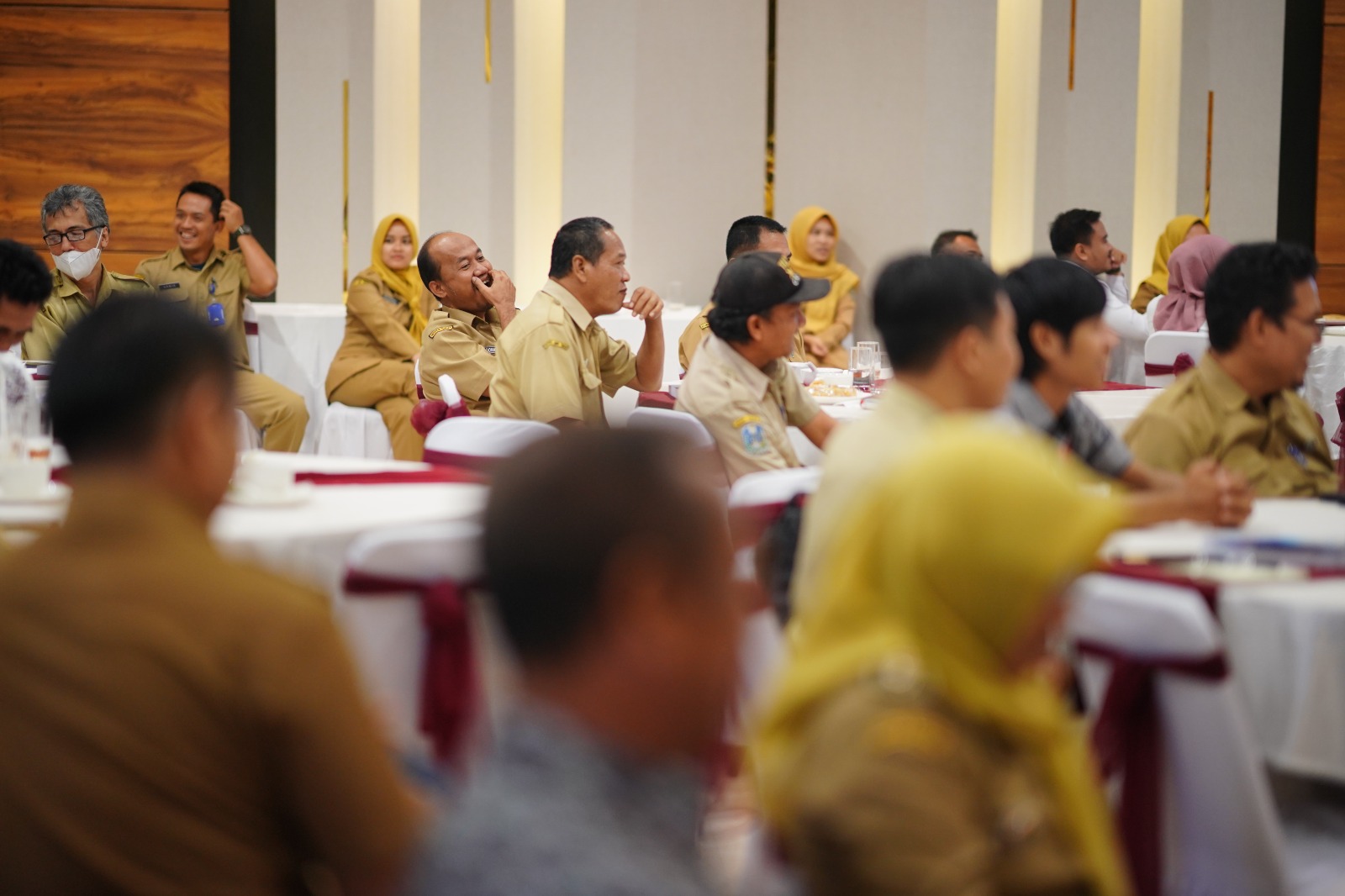 Foto 5 dari 10: Evaluasi Pengadaan Barang/Jasa, Wali Kota Pesan Perhatikan Kualitas Dan Pilih Yang Terbaik