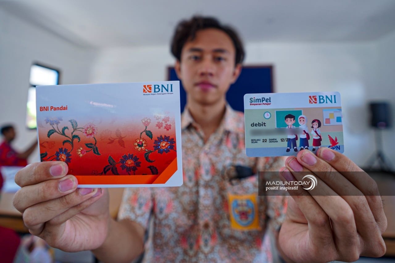 Bansos Anak Yatim Piatu Covid-19 Mulai Dicairkan, di Kota Madiun Ada 93 Penerima