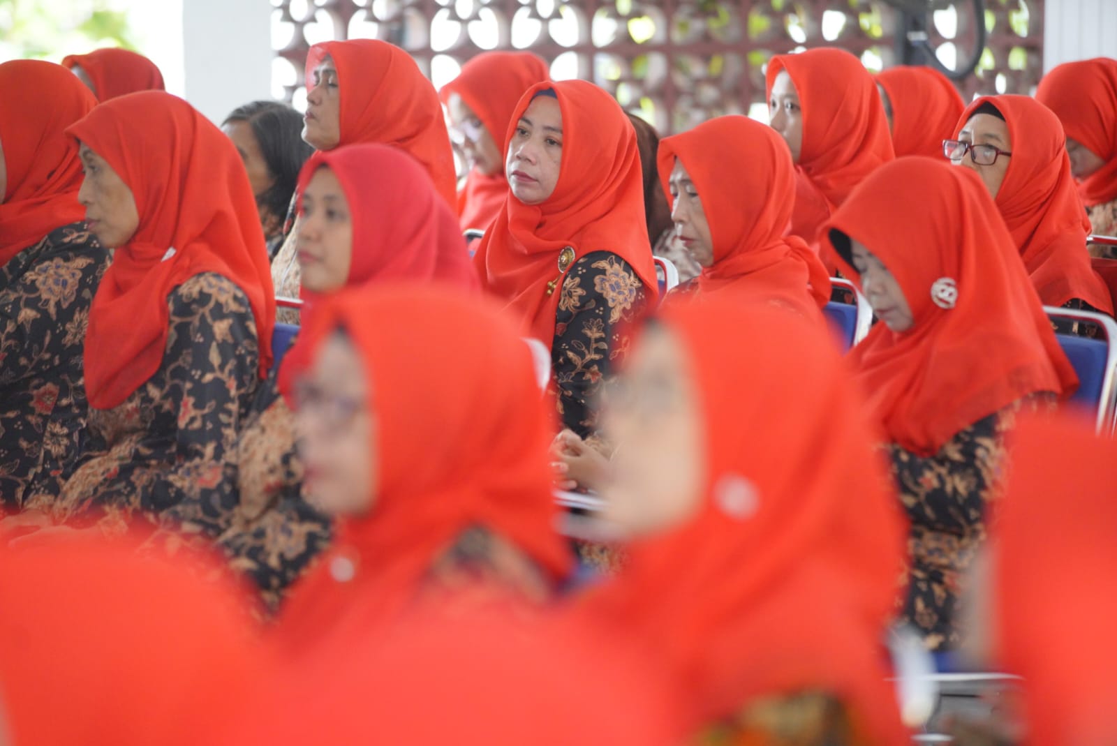 Foto 7 dari 8: Gelar Bimtek Pengelolaan Koperasi, Wali Kota Harap Koperasi Optimal Berikan Pelayanan