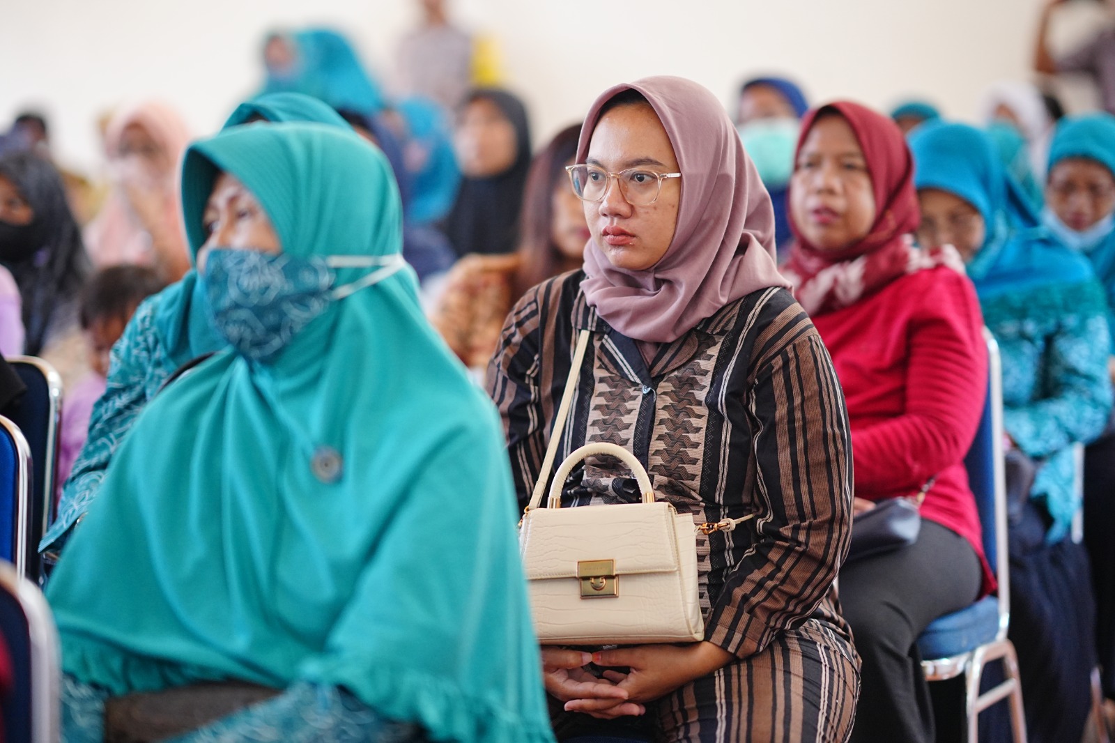 Foto 7 dari 10: Gelar Pertemuan Bersama Warga Kelurahan Taman, Wali Kota Pesan Sempurnakan Pembangunan