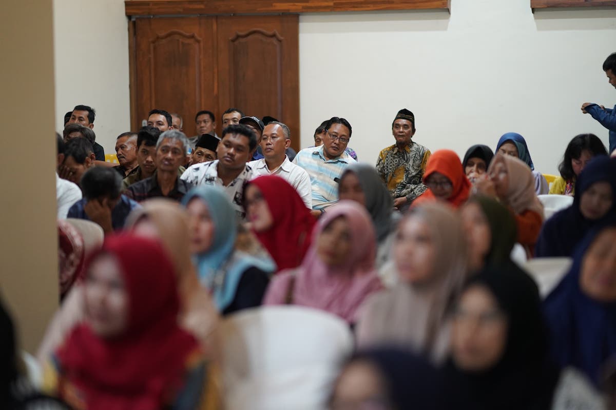 Foto 4 dari 9: Jadi Narasumber Evaluasi Perda, Wali Kota Harap Masyarakat Pahami Aturan