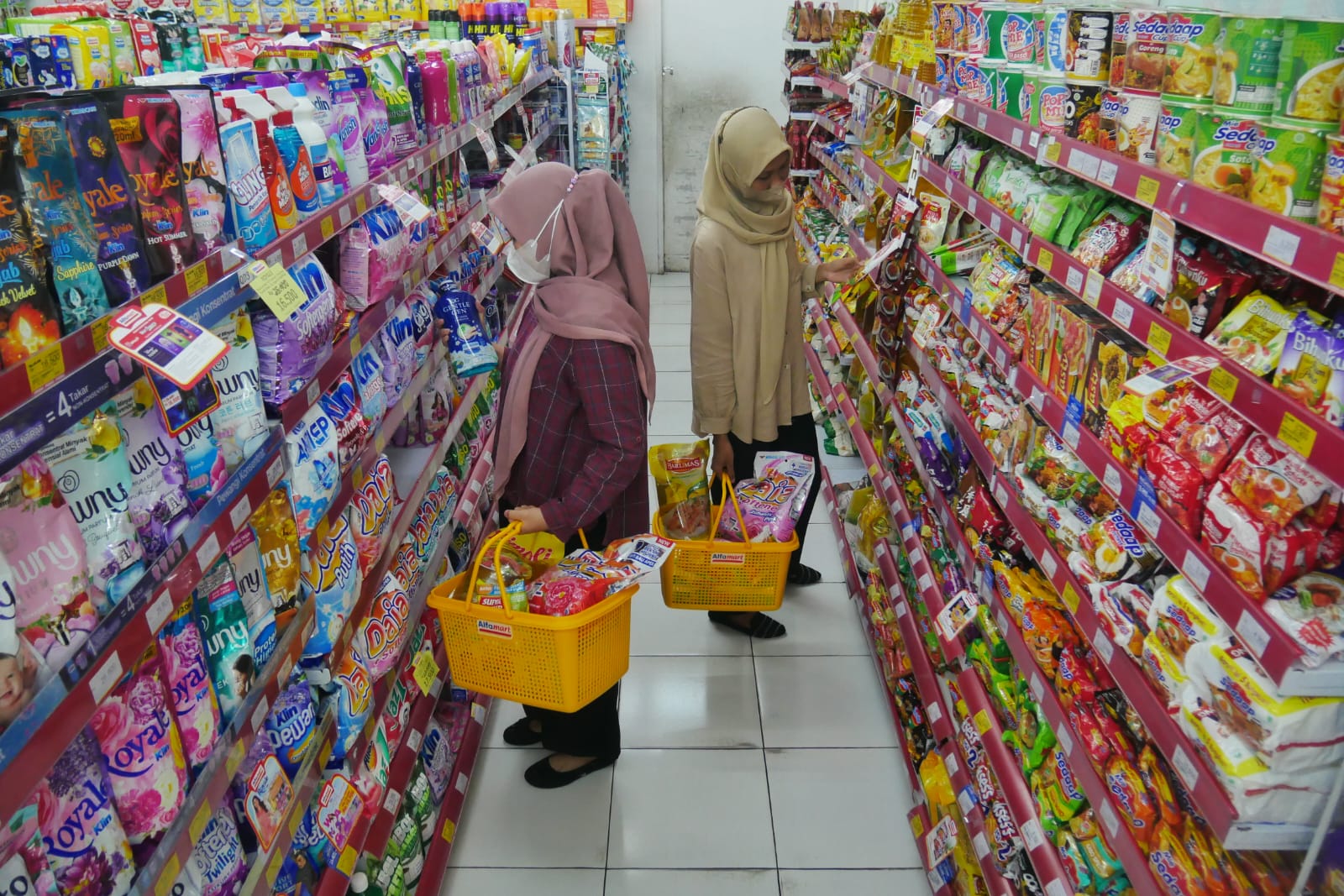 Foto 1 dari 1: Hari Jadi Kota Madiun Bertabur Diskon, Berikut Daftar Toko yang Beri Harga Spesial