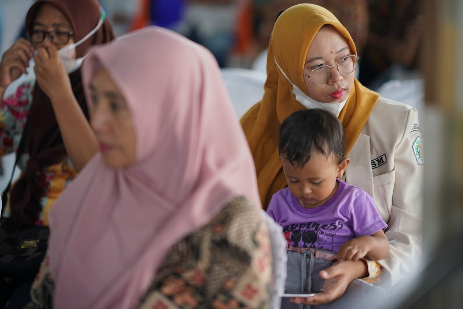 Foto 7 dari 10: Gelar Pertemuan Dengan Tokoh Masyarakat Di Banjarejo, Wali Kota Ajak Warga Sampaikan Usulan Pembangunan