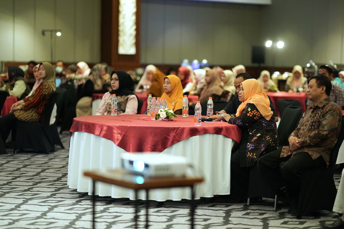 Foto 6 dari 9: Rapat Koordinasi Penanggulangan Stunting, Wali Kota Imbau Sinergi Antar OPD Untuk Tuntaskan Kasus