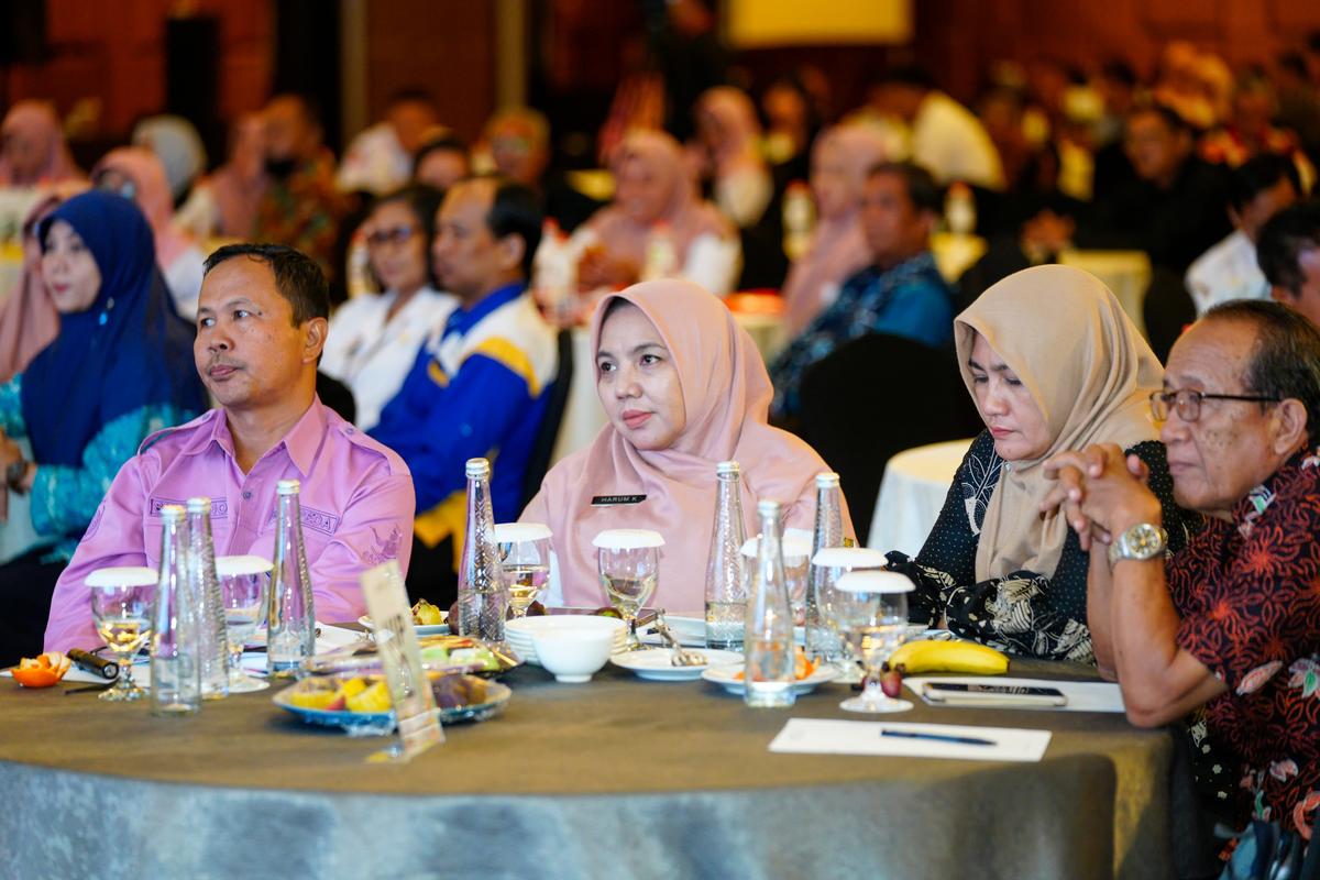 Foto 9 dari 9: Musrenbang untuk 2025 Tingkat Kota Rampung, Ada 169 Program dan 437 Kegiatan di Tahun Depan