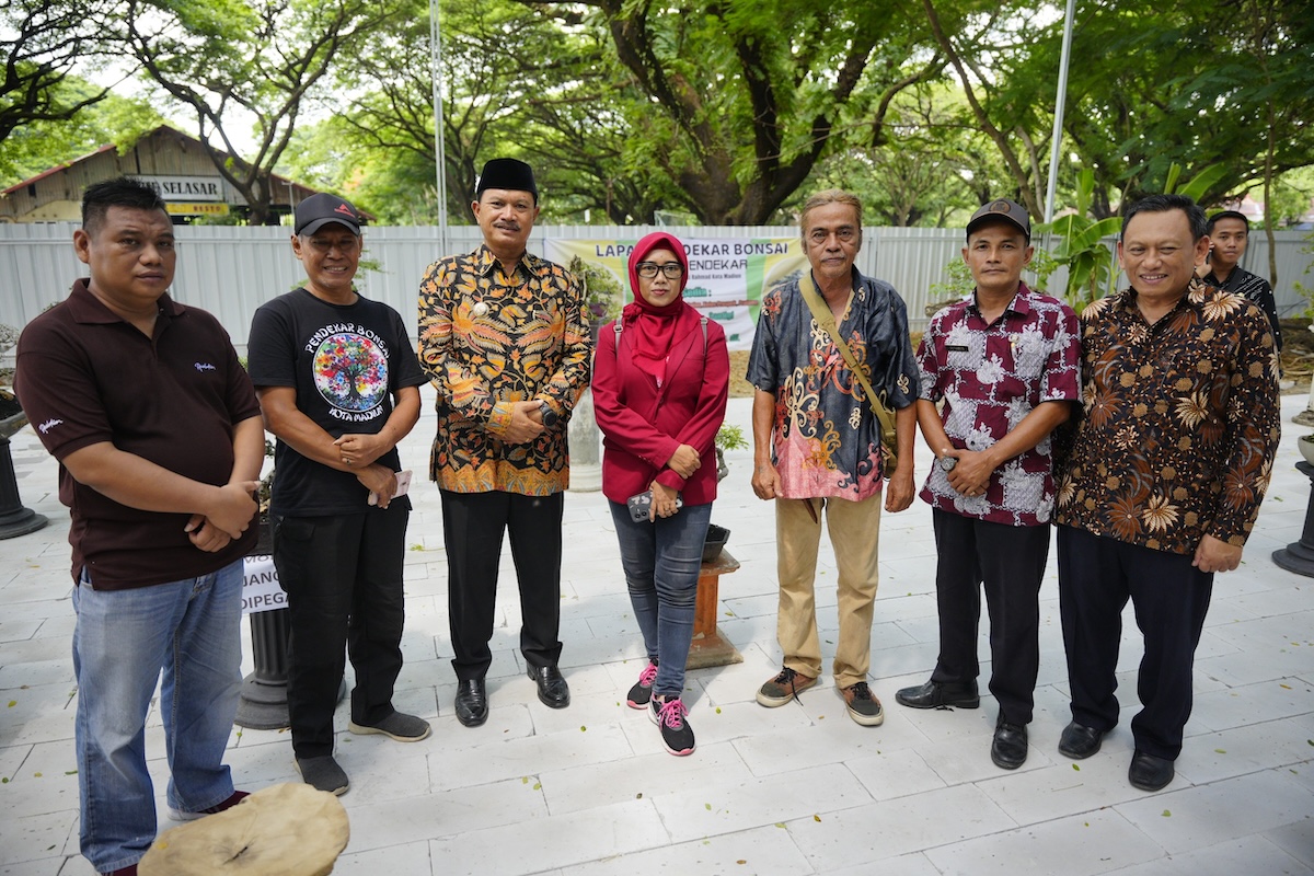 Foto 6 dari 8: Soft Opening Sentani Foresta, Wali Kota Harap Jadi Jujugan Wisata Masyarakat