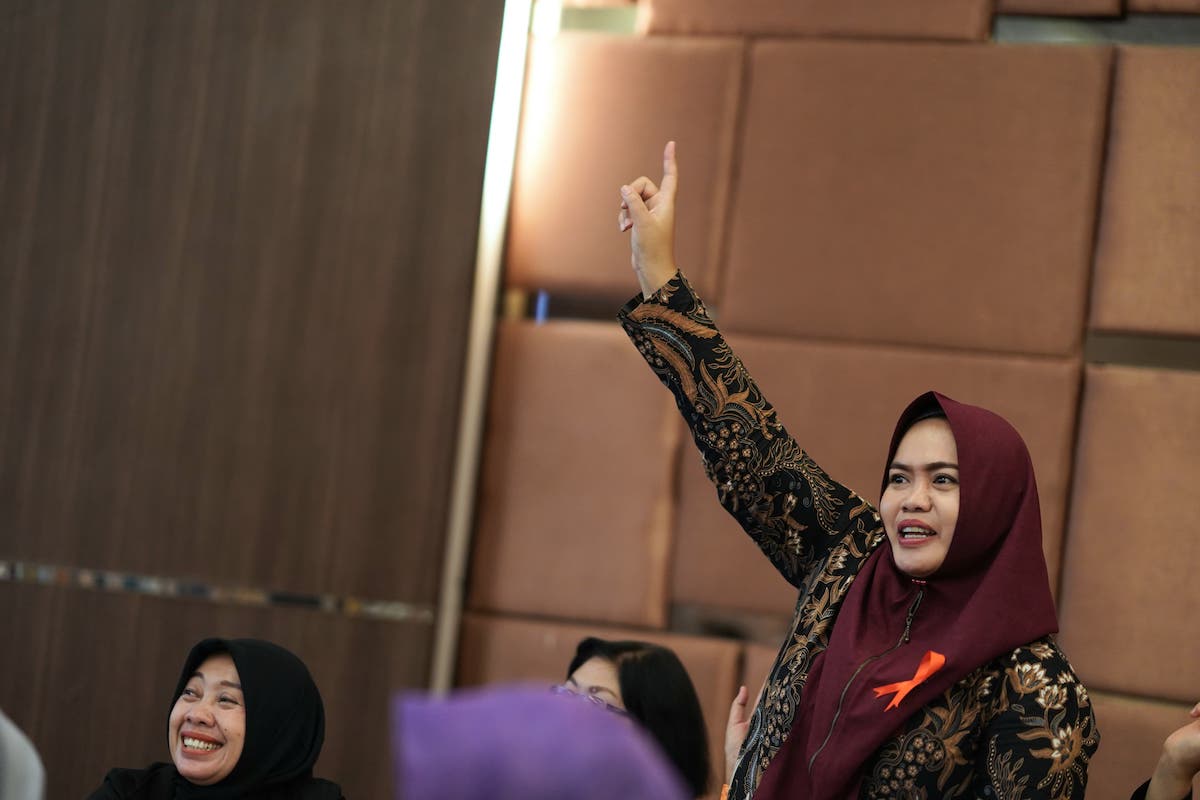 Foto 2 dari 9: Peringati Hari HIV Sedunia, Pemkot Madiun Gelar Rakor Lintas Program dan Lintas Sektor Penangan HIV/AIDS