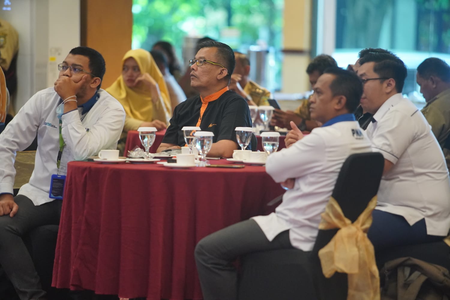Foto 5 dari 10: Angka Pengangguran Semakin Turun, Wali Kota: Sejalan dengan Pertumbuhan Ekonomi Kota Kita
