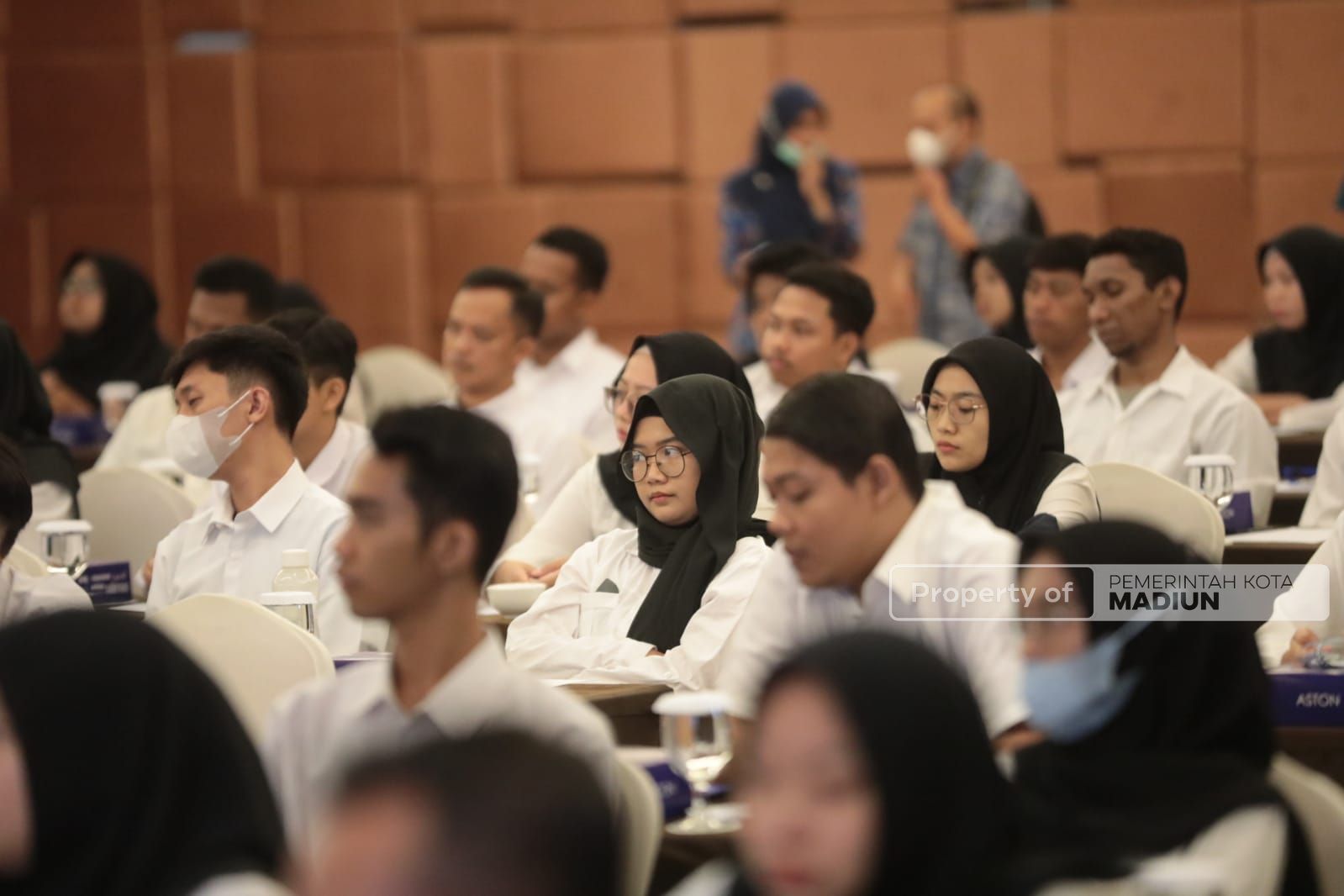 Foto 12 dari 12: Buka Pelatihan Berbasis Kompetensi, Wali Kota Harap Lahirkan SDM Unggulan
