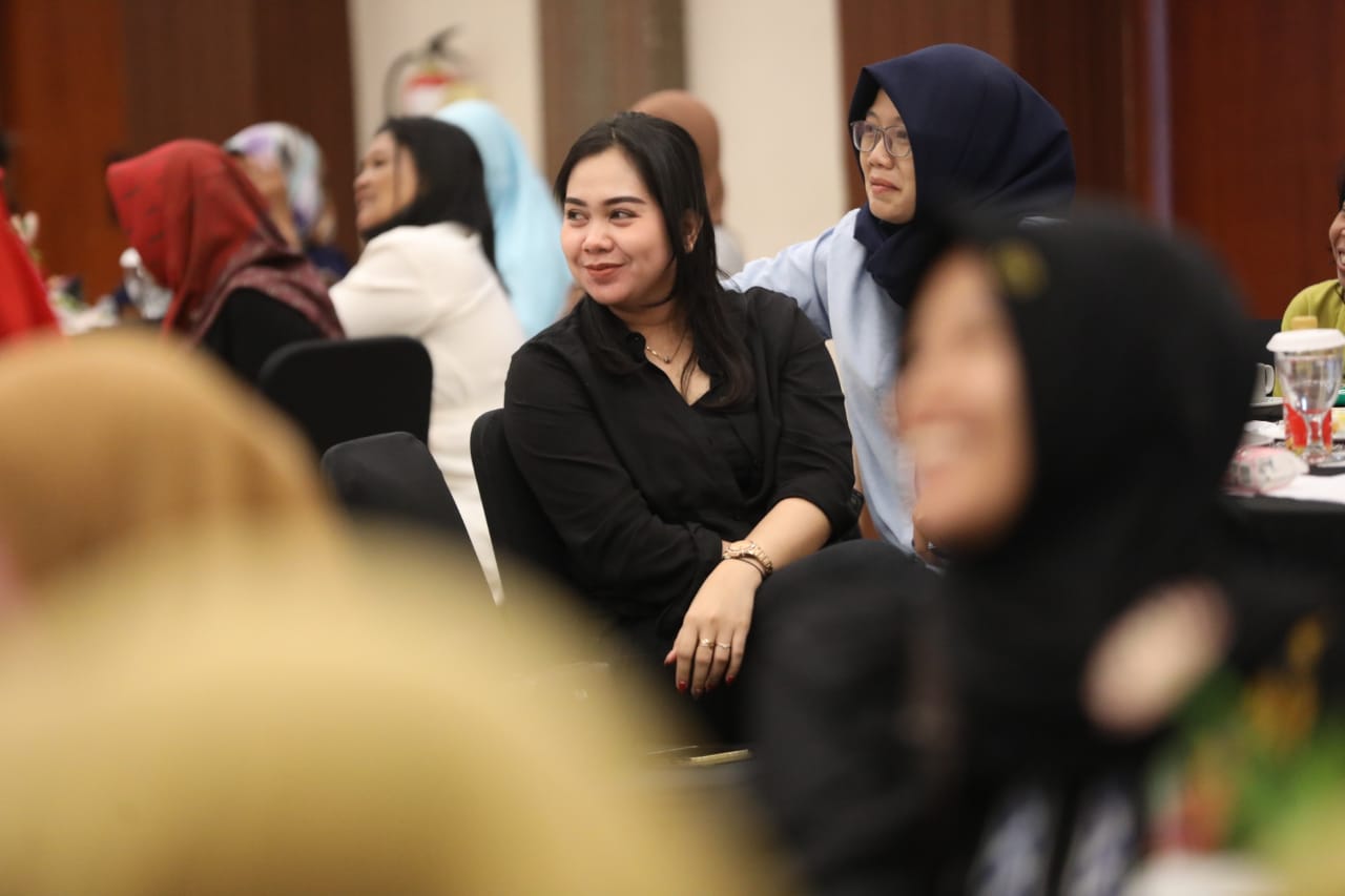 Foto 6 dari 9: Optimalkan Pendidikan Keluarga, Pemkot Sosialisasikan Sekolah Orang Tua Hebat