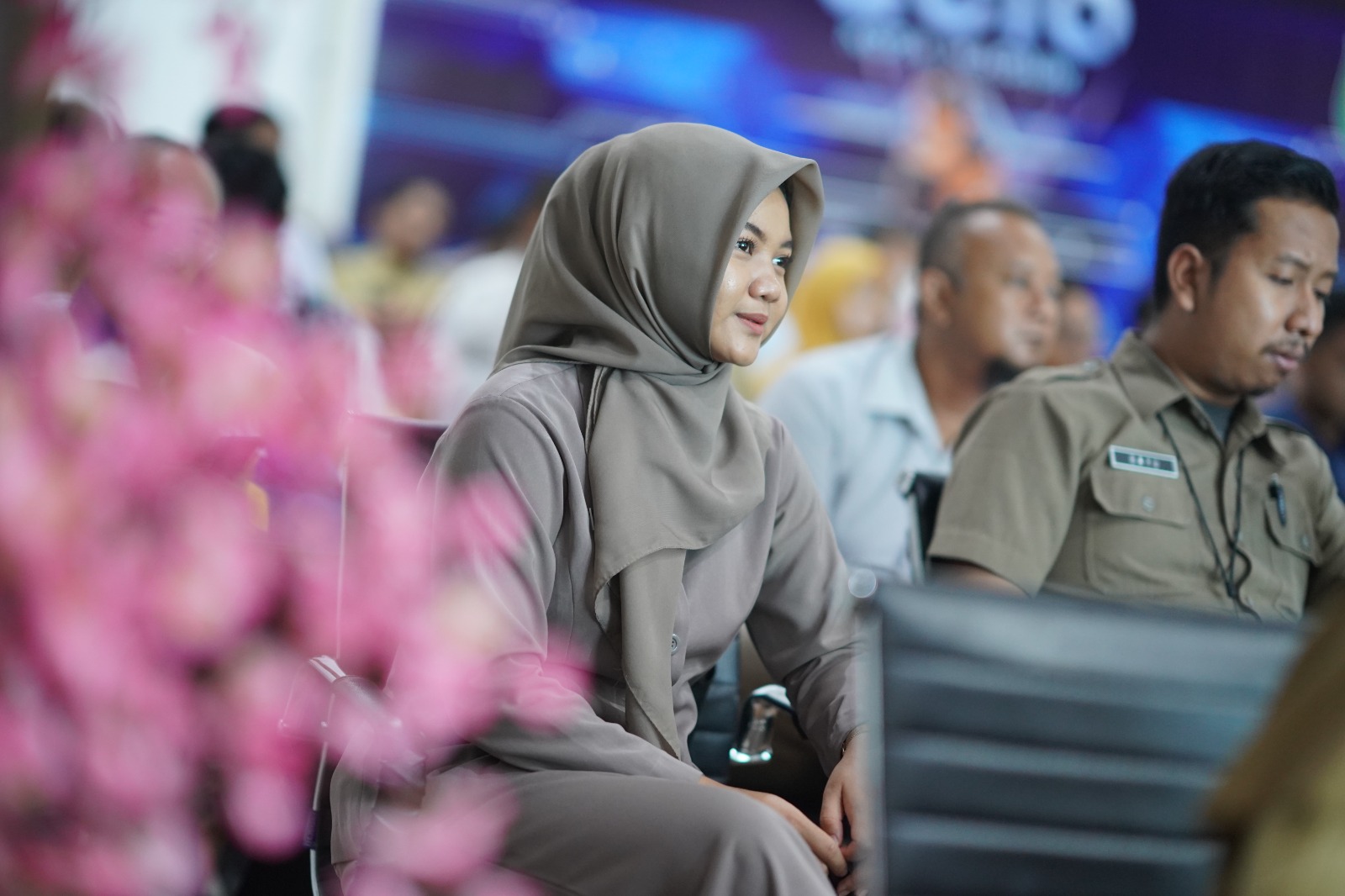 Foto 4 dari 10: Bekali Kemampuan Membuat Infografis, Diskominfo Kota Madiun Beri Pelatihan Pada KIM dan PPID