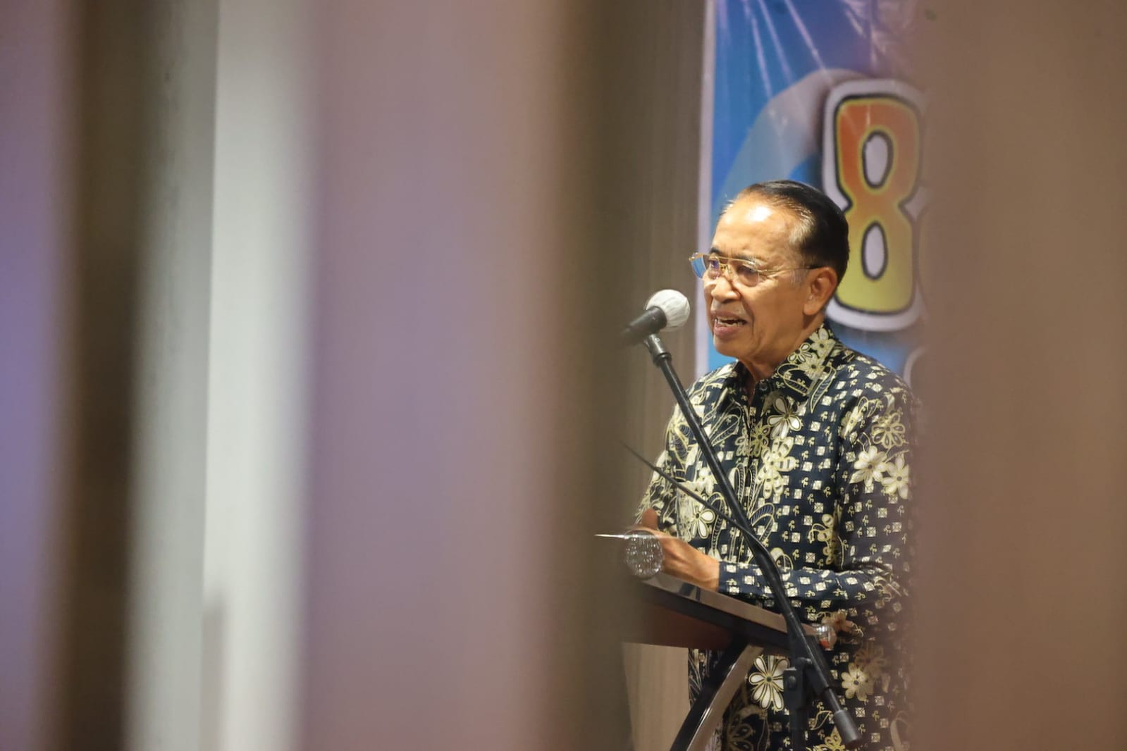 Foto 5 dari 11: Reuni Bersama Alumni Smasa Angkatan 1968, Wali Kota Sampaikan Perkembangan Hingga Program Dukung SDM Unggulan