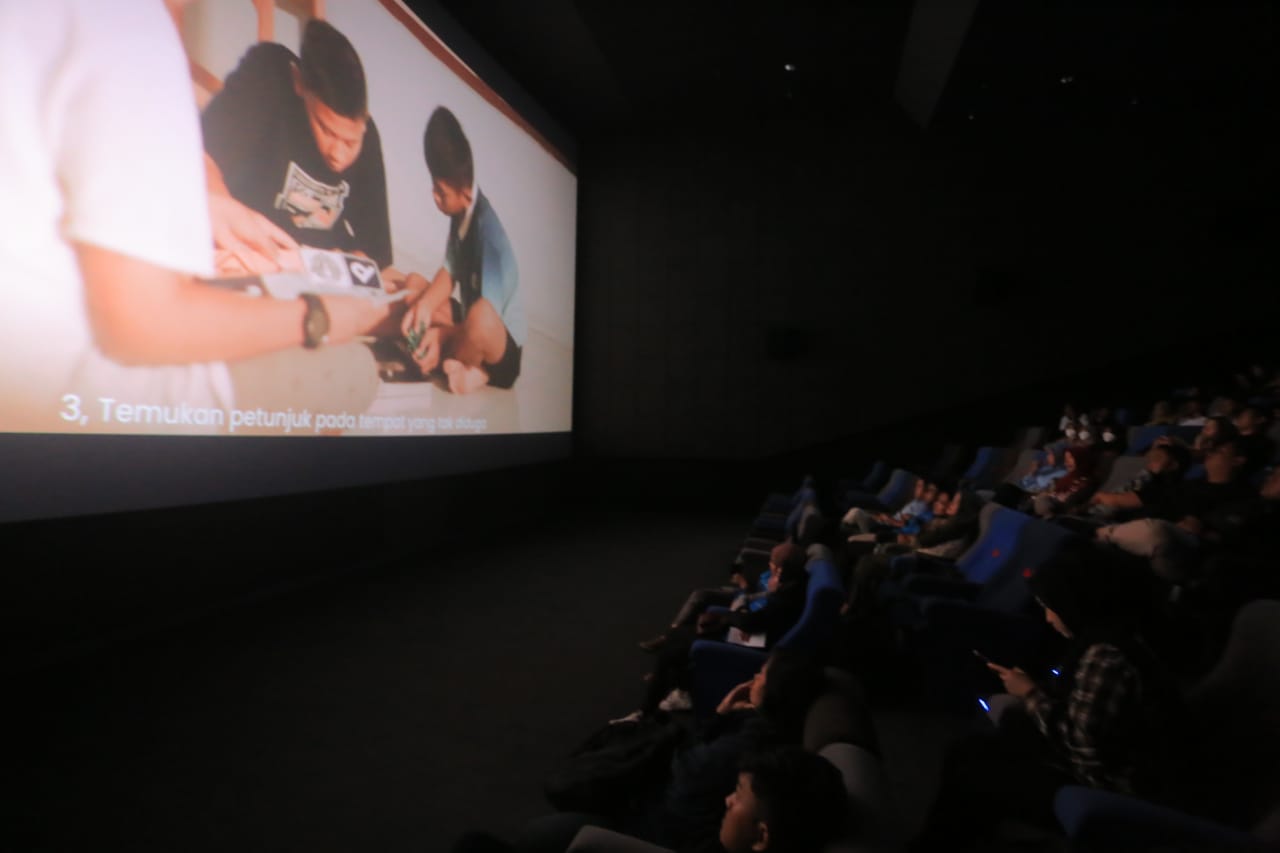 Foto 4 dari 4: Hadiri MFF Gala Premiere, Wali Kota Apresiasi Karya Para Sineas Madiun