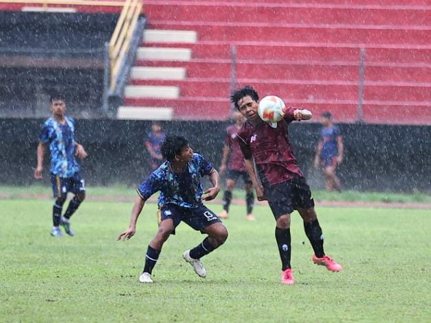 Foto 8 dari 9: Geliat Sepak Bola di Madiun Kota