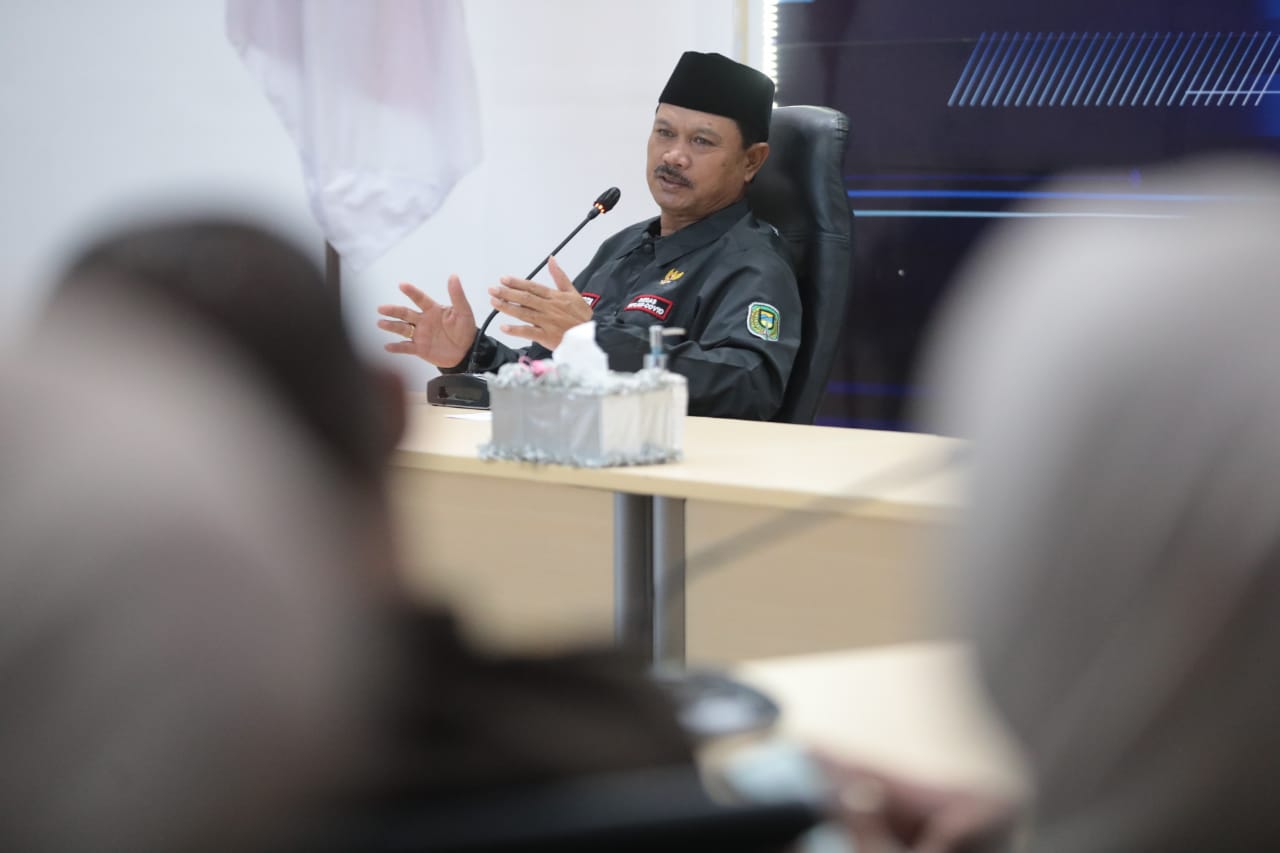 Foto 3 dari 12: Launching Rumah Restorative Justice di 26 Kelurahan, Wali Kota Sampaikan Apresiasi Kepada Kejaksaan