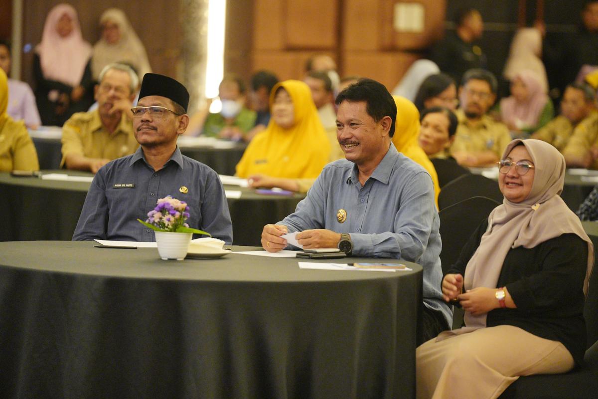 Foto 5 dari 8: Dorong Inovasi Pelayanan Publik, Wali Kota Maidi Launching Si Nova Ayu