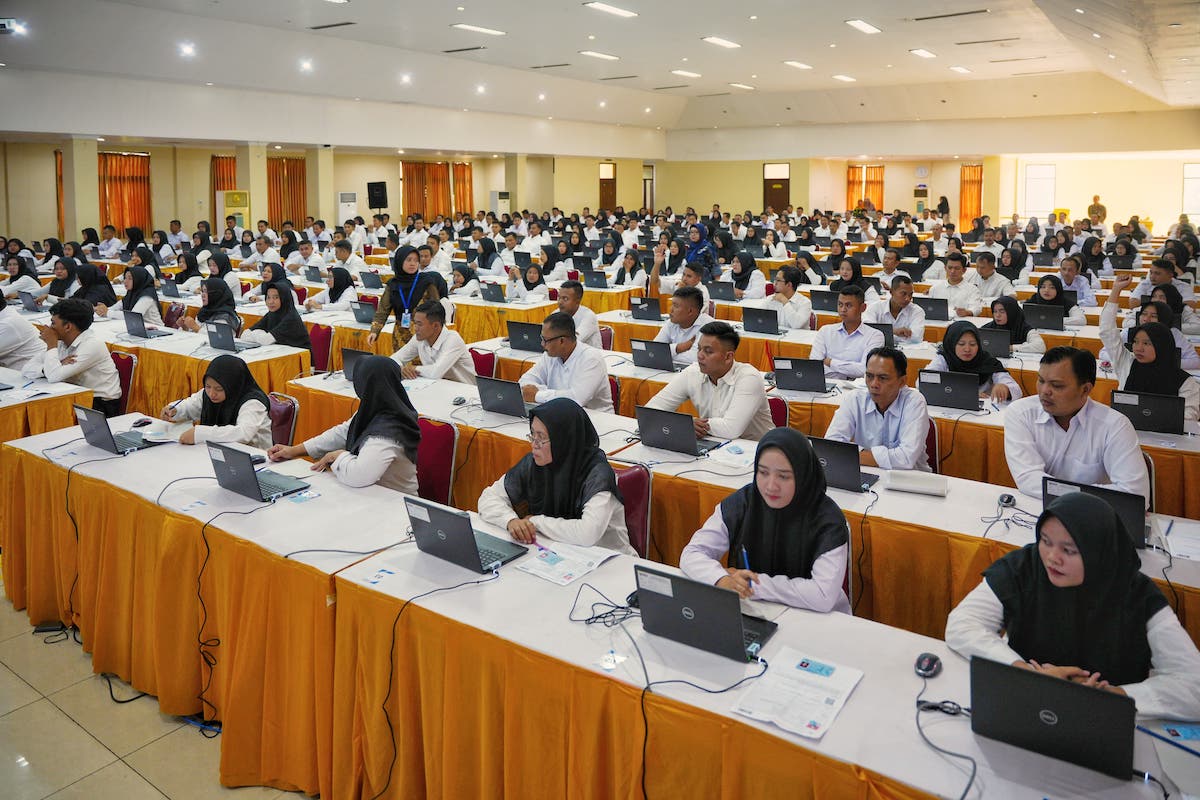 Jelang Tes PPPK Pemkot Madiun, BKPSDM Beri Imbauan Bagi Peserta