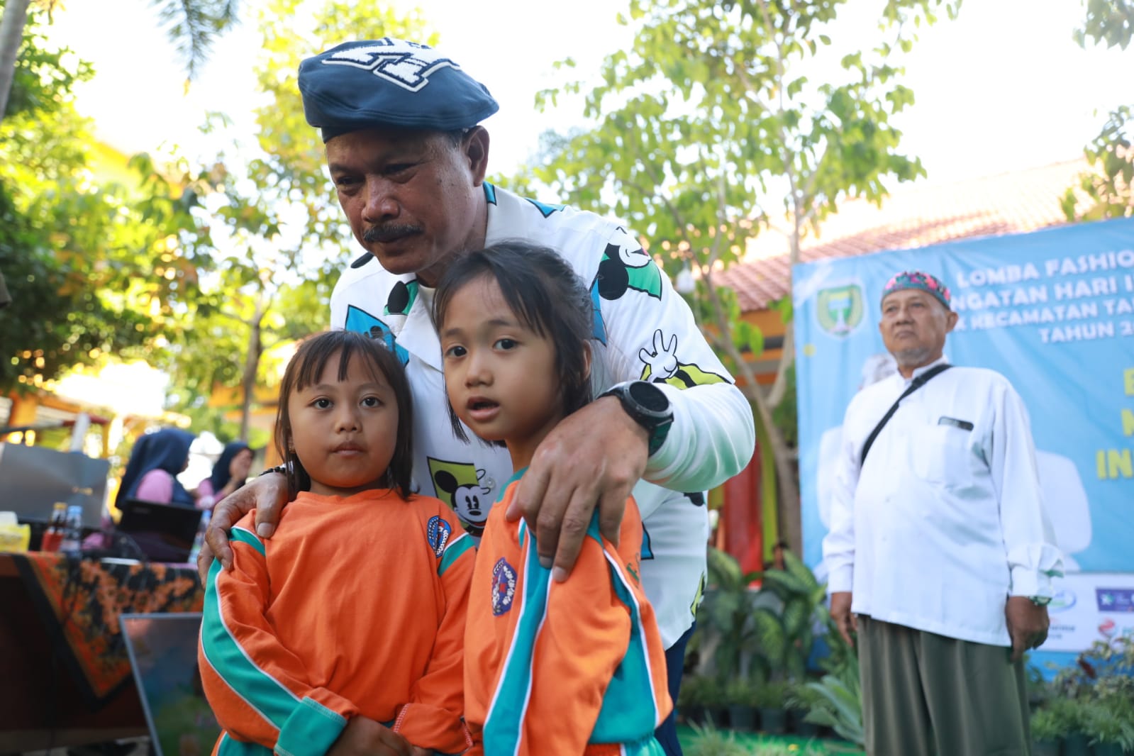 Foto 9 dari 11: Hadiri Pameran Hasil Karya TK Pembina, Wali Kota Pesan Kepada Orangtua Agar Optimal Dukung Perkembangan Anak