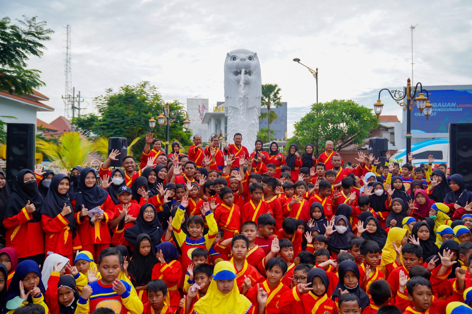 Foto 10 dari 10: Wali Kota Ajak Guru dan Orangtua Kolaborasi Cetak Generasi Berprestasi