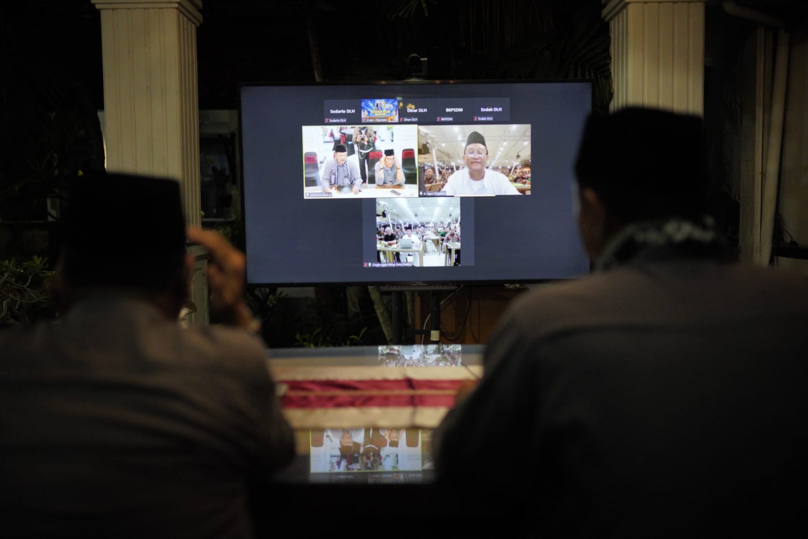 Foto 2 dari 2: Peningkatan Kapasitas Pegawai DLH, Wali Kota: DLH Garda Terdepan Urusan Kebersihan dan Penyehatan Lingkungan