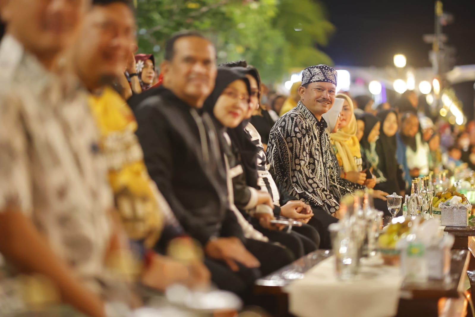 Foto 4 dari 5: Serunya Gebyar Batik 2023, Diikuti Pengurus RT, Desain Terbaik Jadi Batik OPD