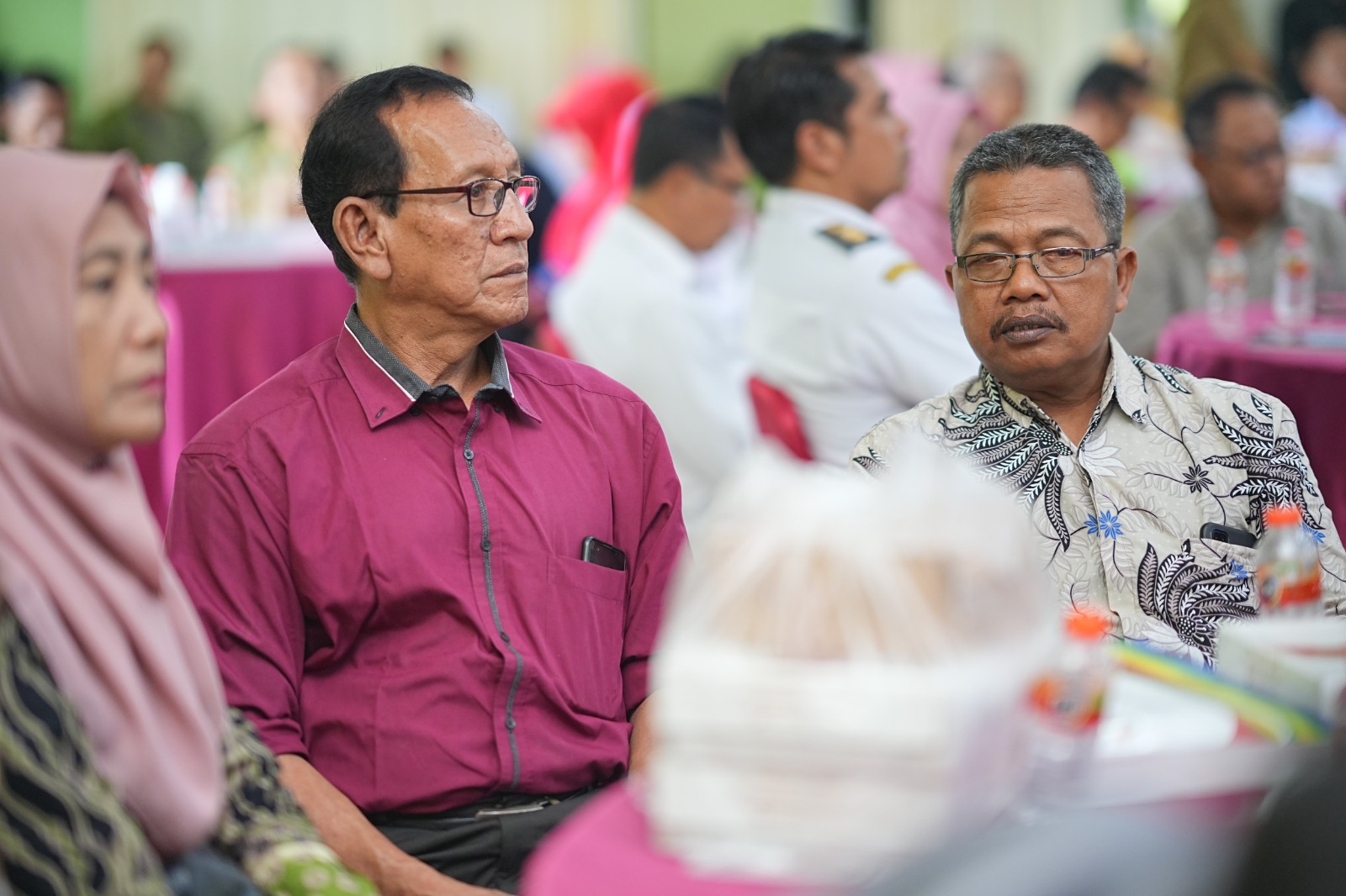 Foto 10 dari 10: Musrenbang Kecamatan Taman, Wali Kota: Usulan Pembangunan Harus Tepat Sasaran