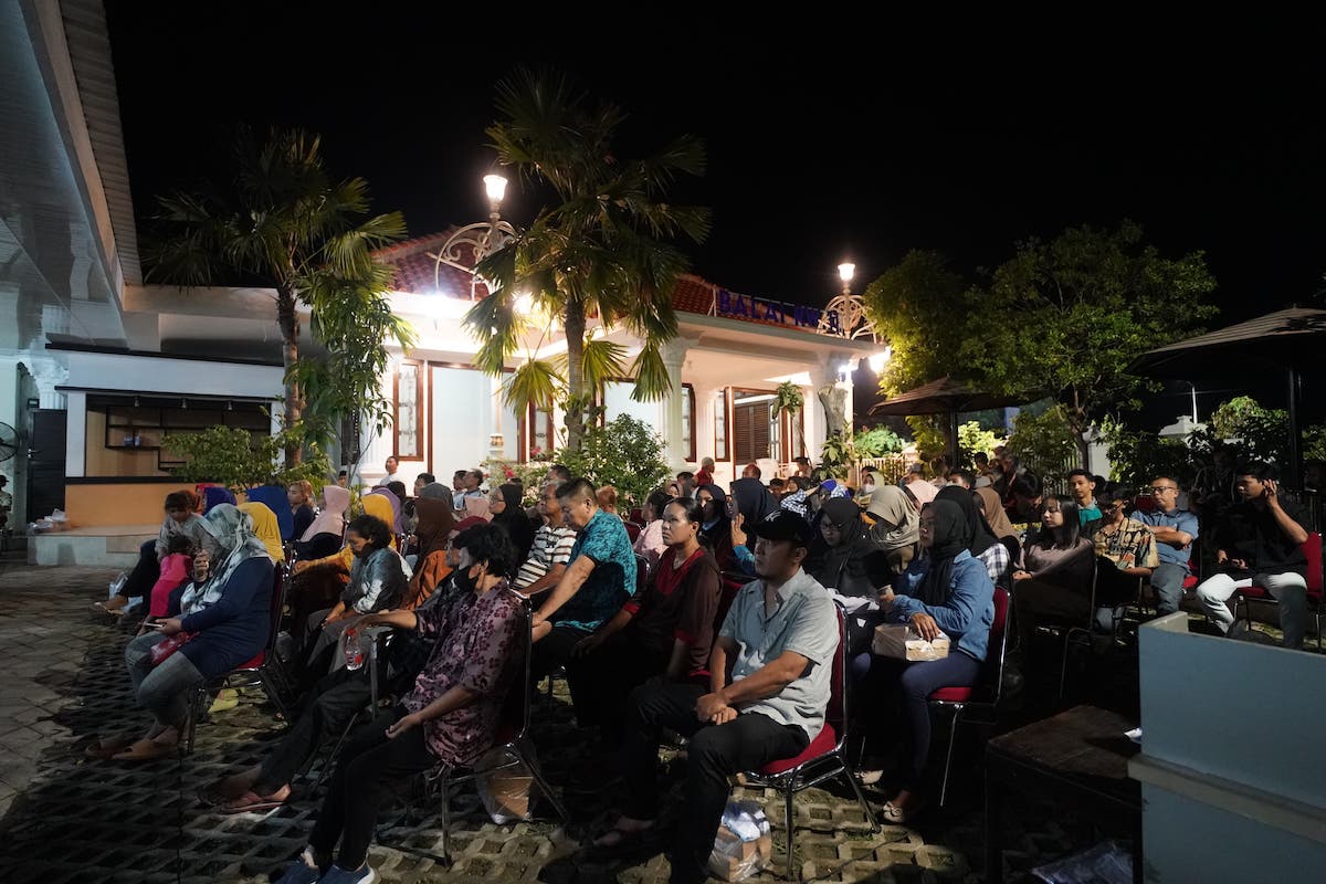 Foto 2 dari 9: Hadiri Reses Bersama DPRD, Wali Kota Ajak Masyarakat Sampaikan Usulan Pembangunan