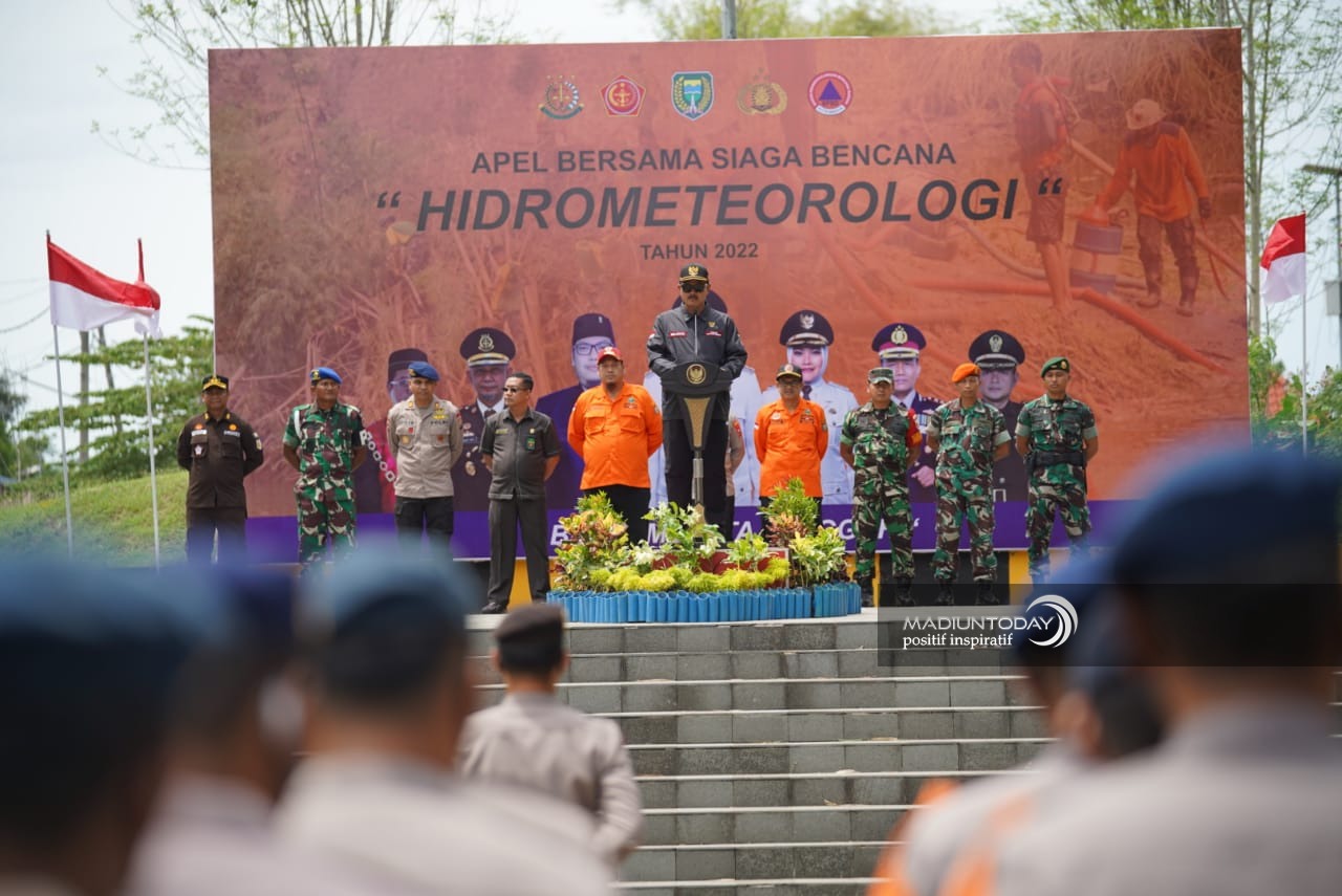 Foto 6 dari 9: Antisipasi Kebencanaan, Wali Kota Siapkan 180 Petugas Gabungan, Personil BPBD Siaga 24 Jam