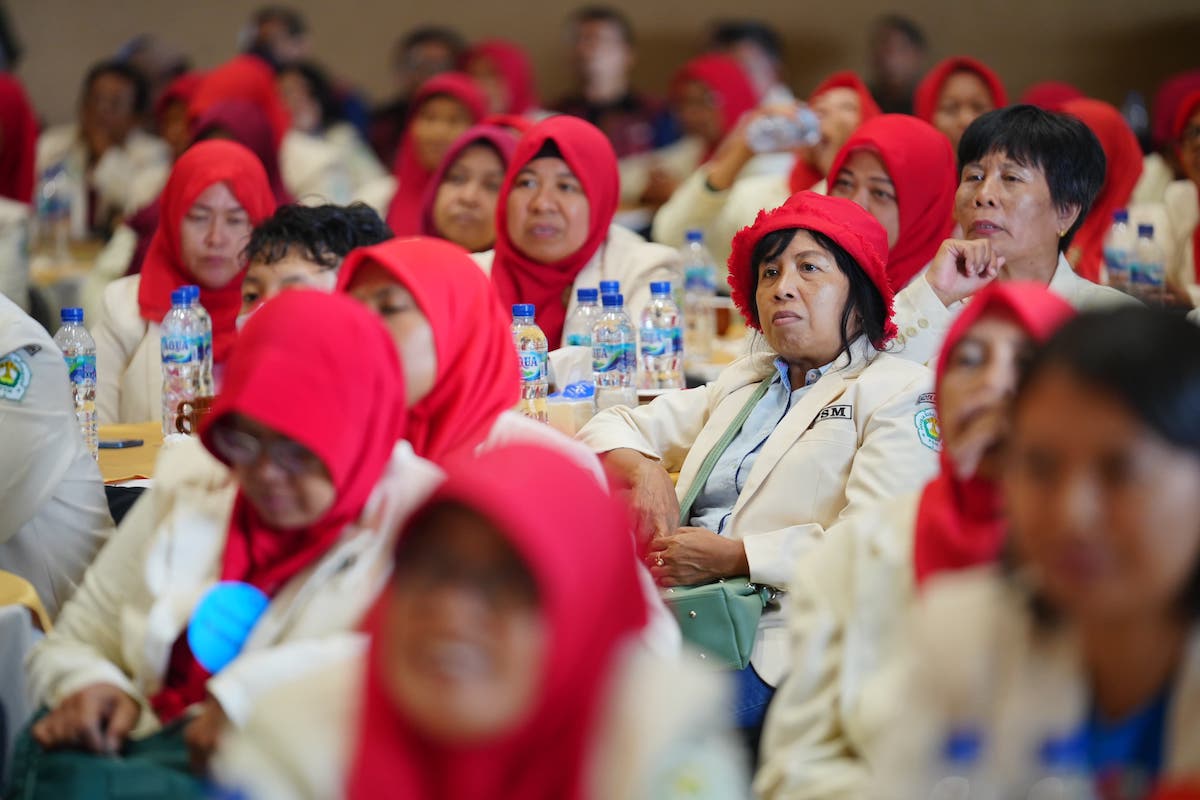 Foto 5 dari 8: Hadiri Capacity Building Di Tawangmangu, Wali Kota Beri Pembinaan Bagi PSM Kota Madiun