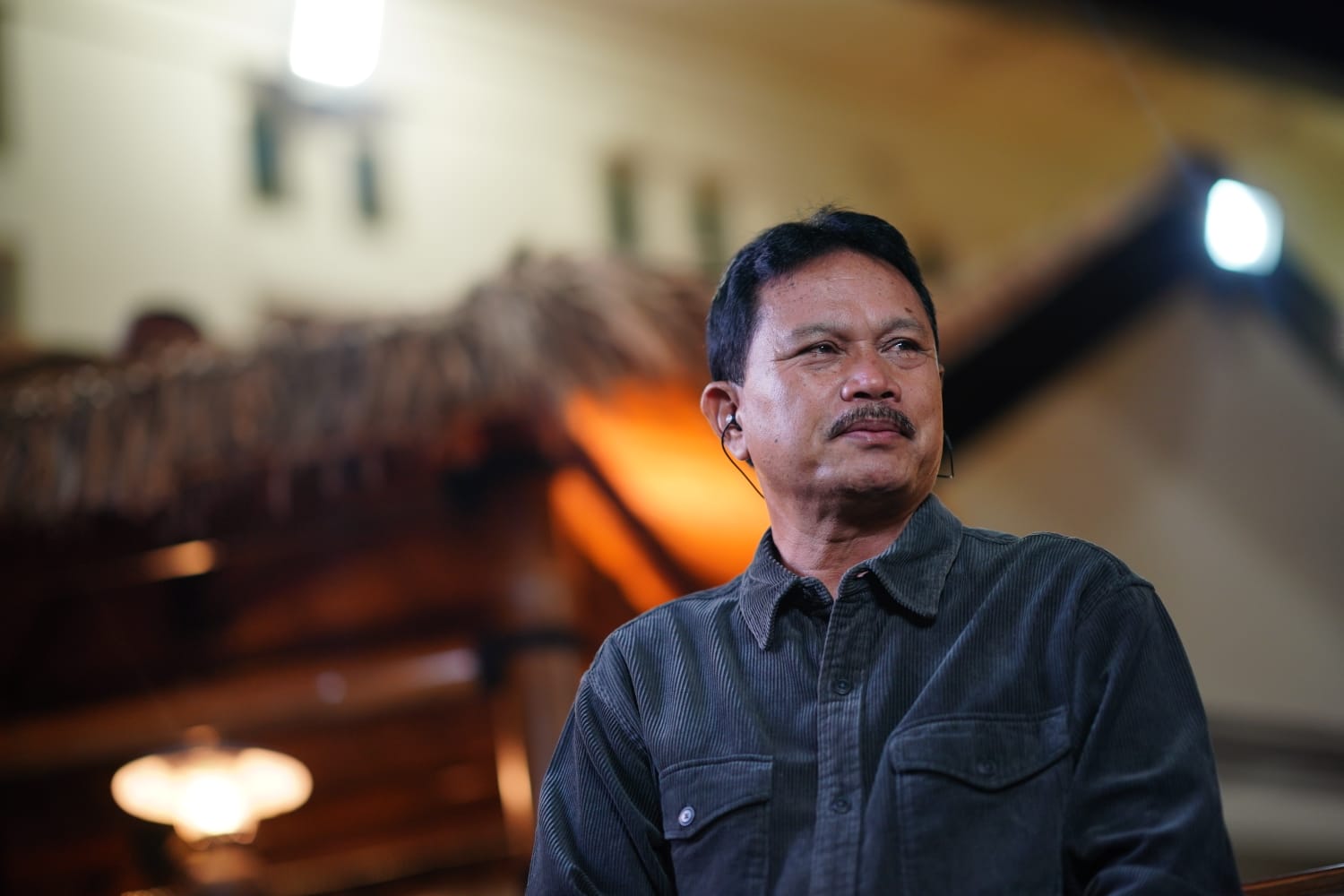 Foto 5 dari 7: Wali Kota Menyapa Edisi Hari Jadi ke-105, Wali Kota Beberkan Sejumlah Agenda Peringatan