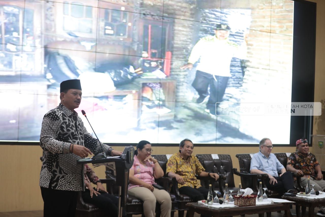 Sarasehan Organisasi Masyarakat Sipil, Wali Kota Harap Peran OMS Semakin Meningkat ke Depan
