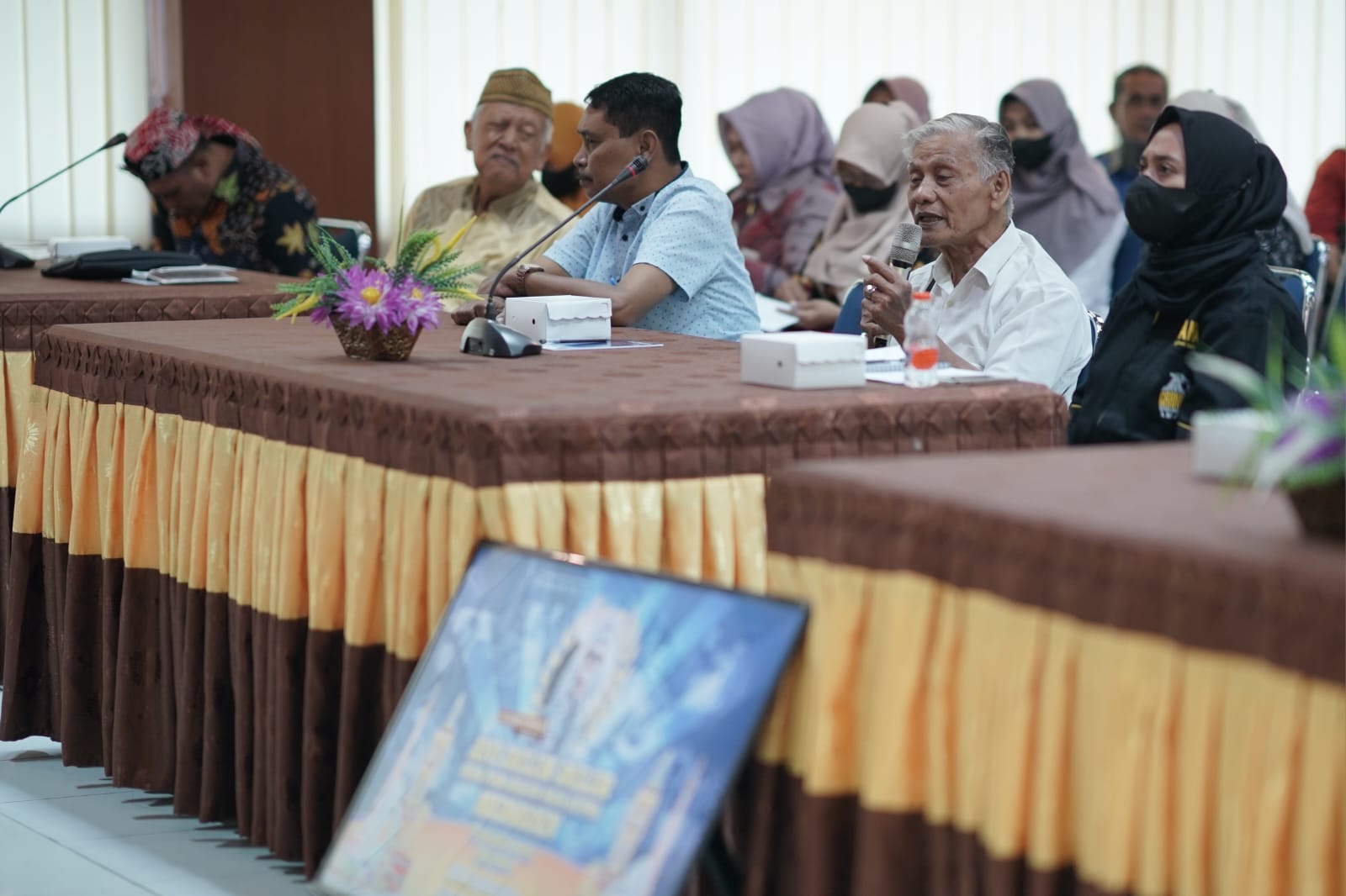 Foto 2 dari 4: Tingkatkan Peran Ormas dan LSM dalam Pembangunan, Wali Kota Beri Arahan Kemajuan ke Depan