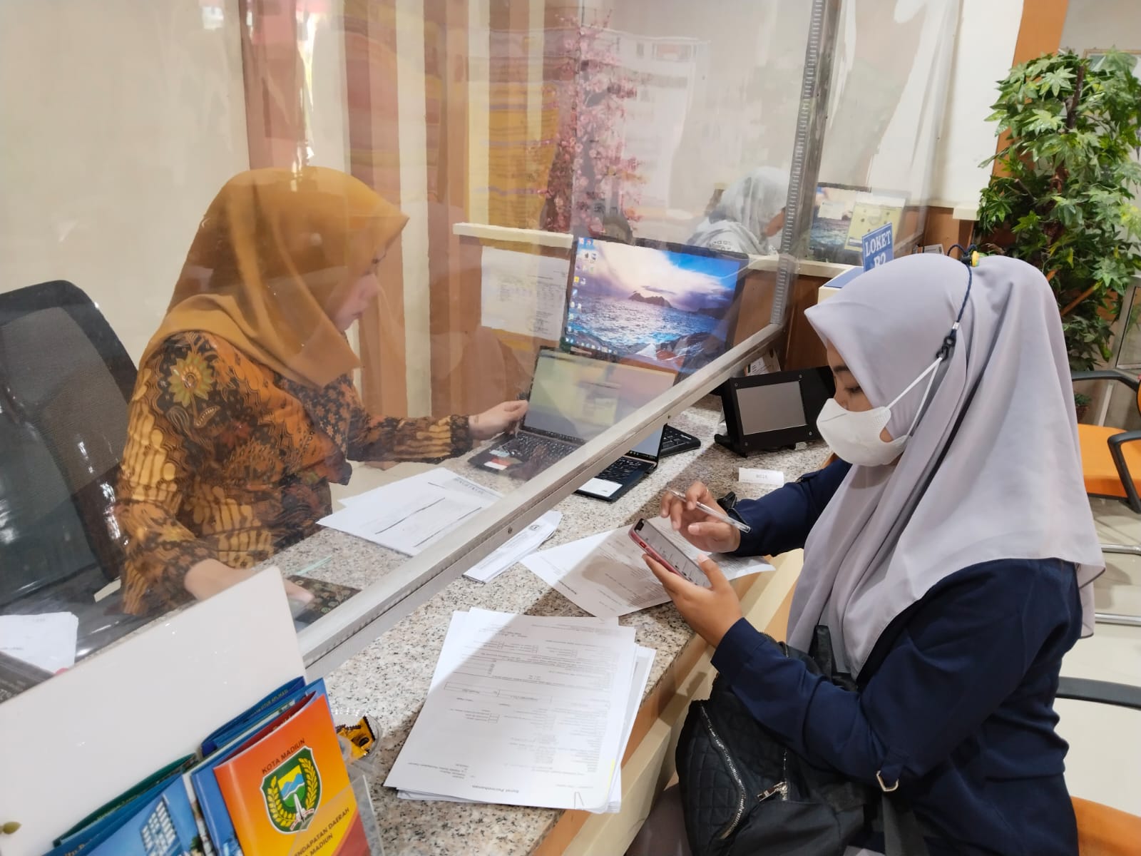 Foto utama berita: Program Pembebasan Denda PBB Sukses Jaring Minat Wajib Pajak