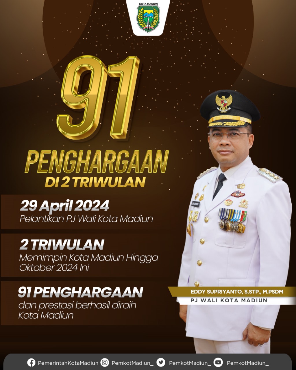 Foto 7 dari 7: Ikuti Asistensi dengan Kemendagri, Pj Wali Kota Siap Laporkan Hasil Kerja Triwulan Kedua