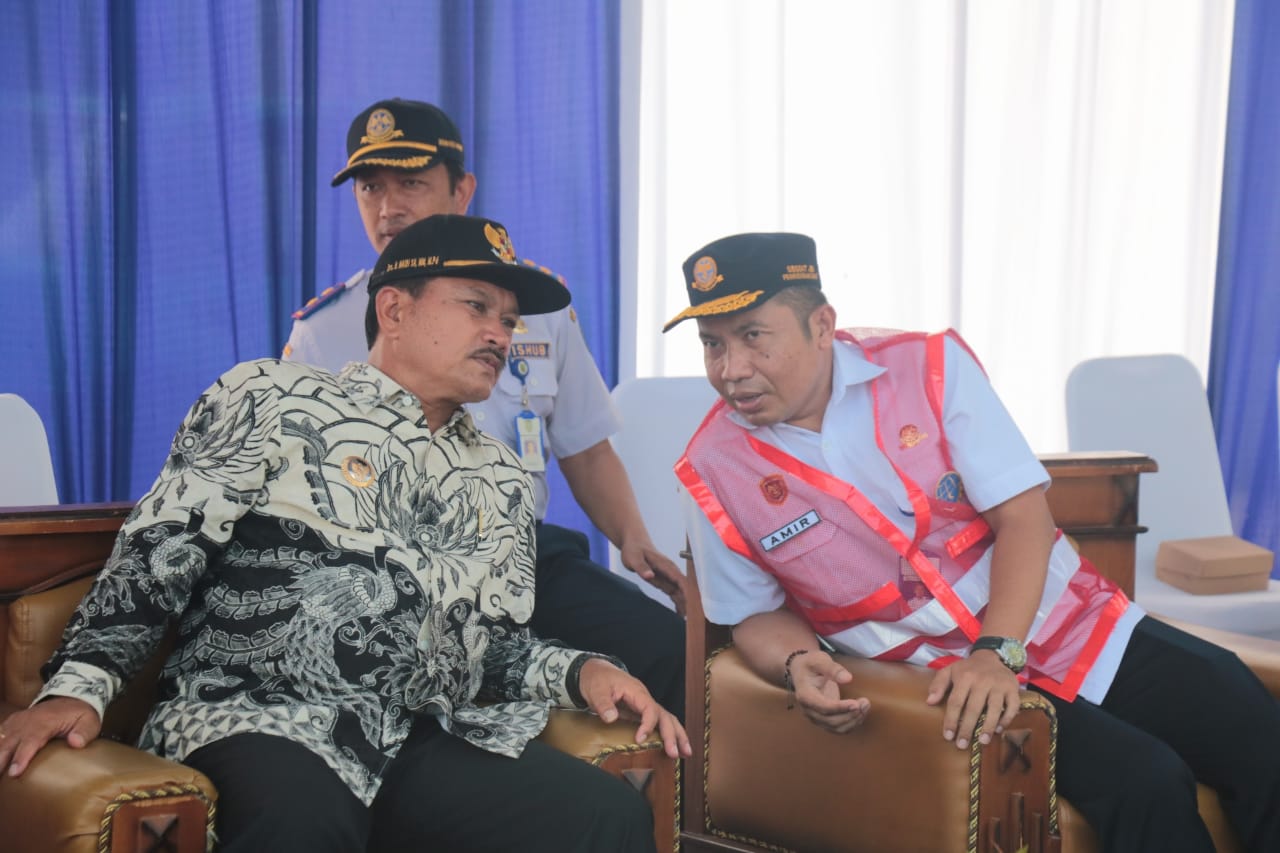 Foto 7 dari 10: Berangkatkan Balik Gratis, Wali Kota: Lebaran Jadi Aman, Berkesan, dan Nyaman