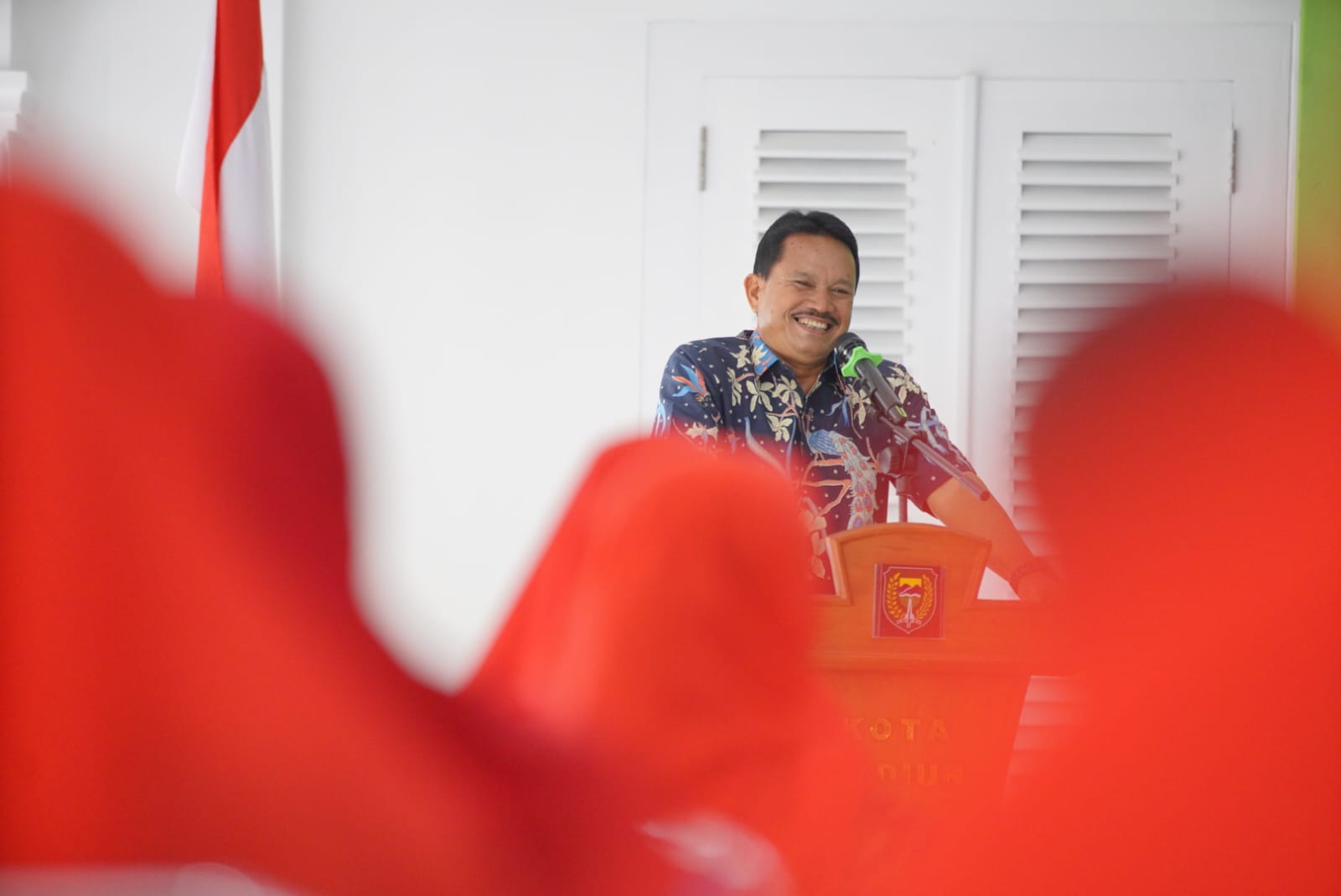Foto utama berita: Gelar Bimtek Pengelolaan Koperasi, Wali Kota Harap Koperasi Optimal Berikan Pelayanan