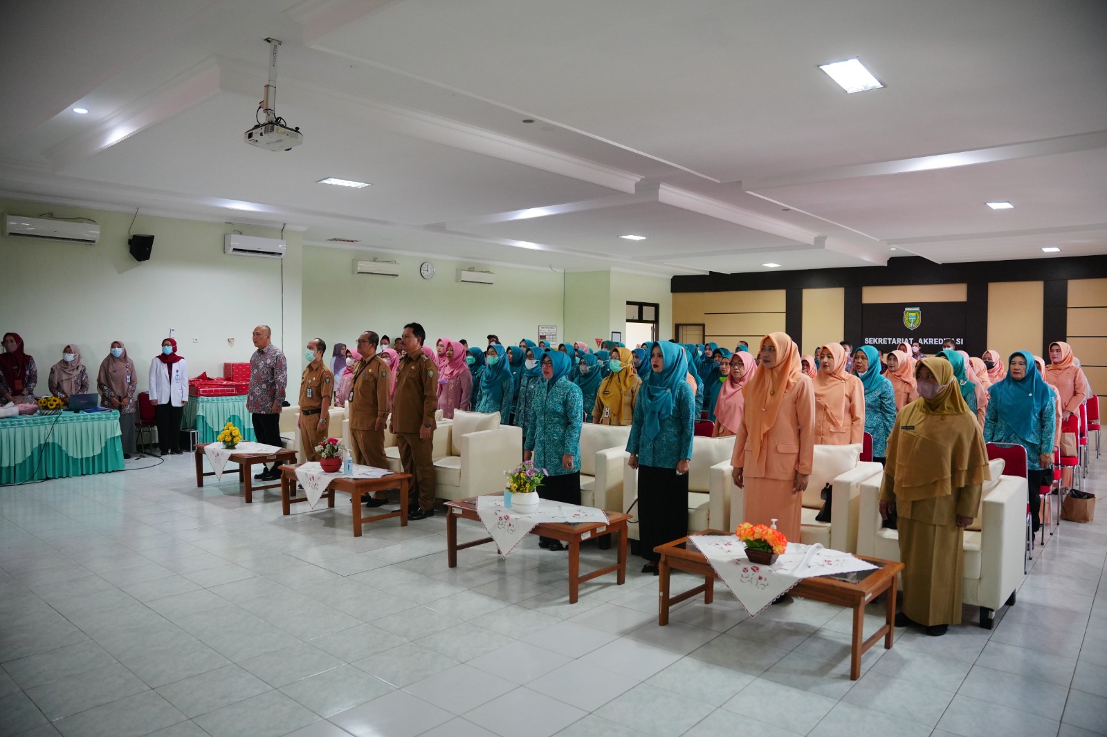 Foto 5 dari 10: HUT Ke-19 RSUD Kota Madiun, Wali Kota: Usia Muda Penampilan Dewasa