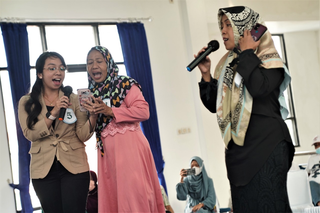 Foto 6 dari 10: Cari Bintang Di Pangongangan, Wali Kota Harap Potensi Lokal Tersalurkan