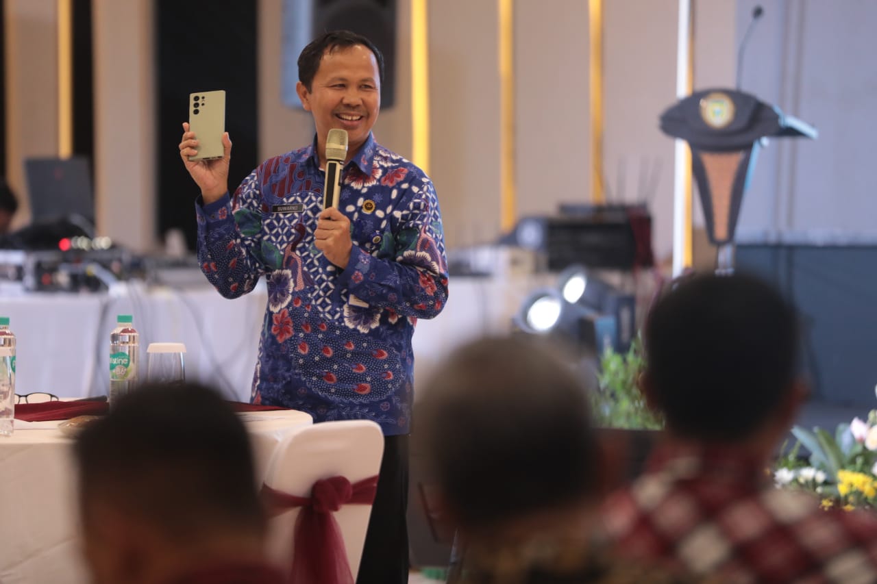 Foto 6 dari 11: Wali Kota Ajak Perusahaan Sinergi Bangun Daerah Lewat CSR
