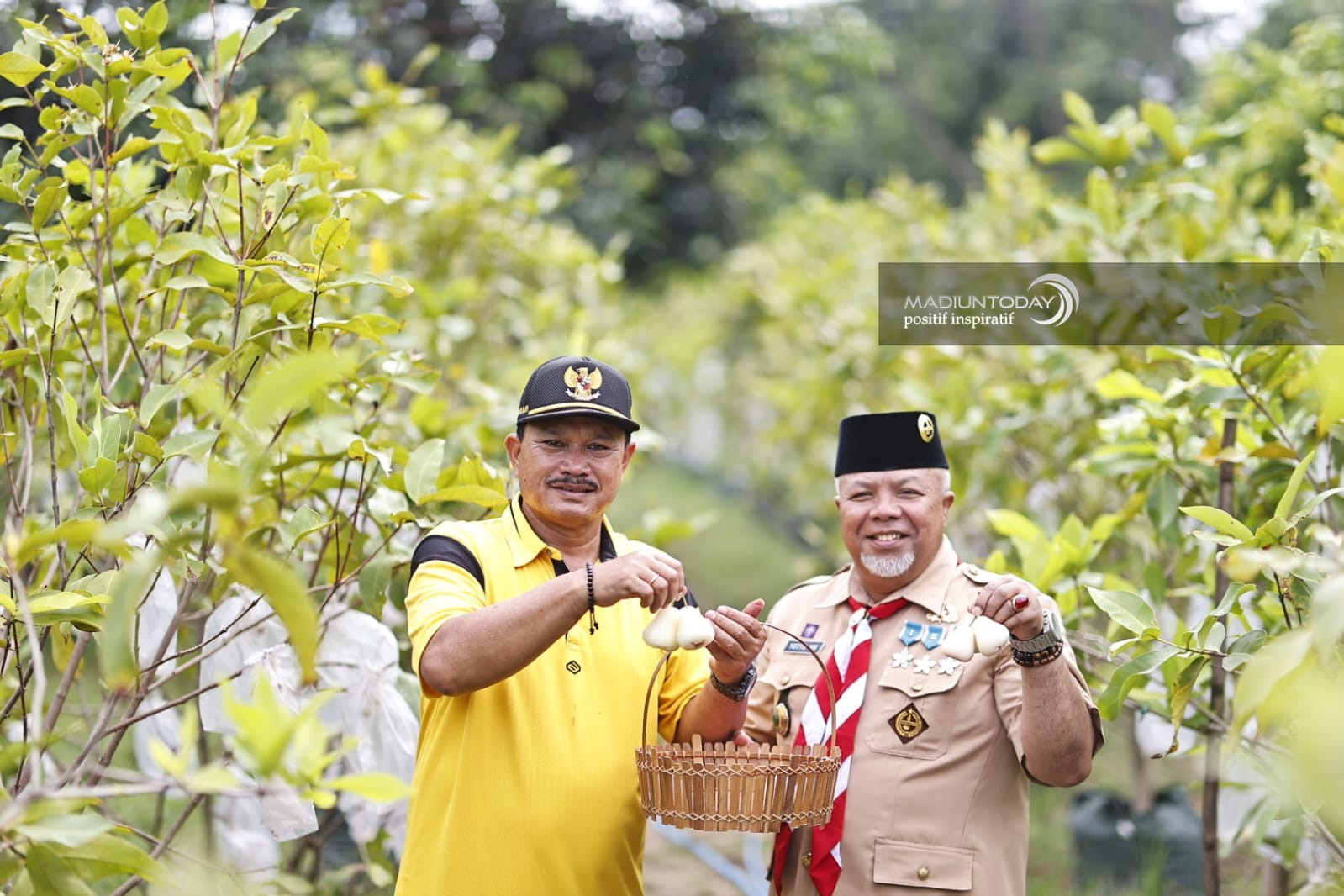 Foto 3 dari 4: Berdayakan Pramuka Tekan Inflasi, Wali Kota Ingin Wujudkan Ketahanan Pangan Melalui Kemandirian