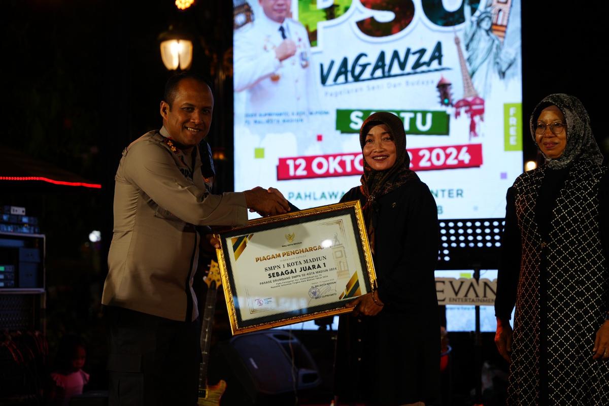 Foto 18 dari 19: Launching Oktoforia dan CFN PSC, Pj Wali Kota Harap Jadi Magnet Baru Wisata