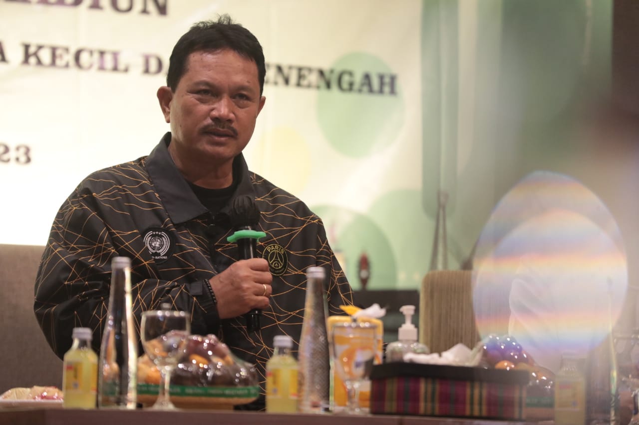 Foto 2 dari 11: Wali Kota Dorong UMKM Segera Sertifikasi Halal Produk