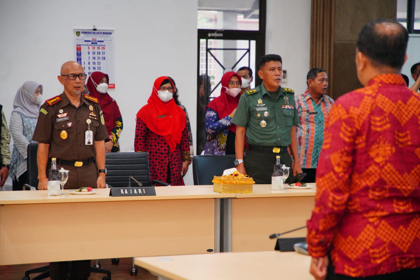 Foto 5 dari 7: Buka Pekan Panutan PBB 2023, Wali Kota Ajak Masyarakat Taat Bayar Pajak