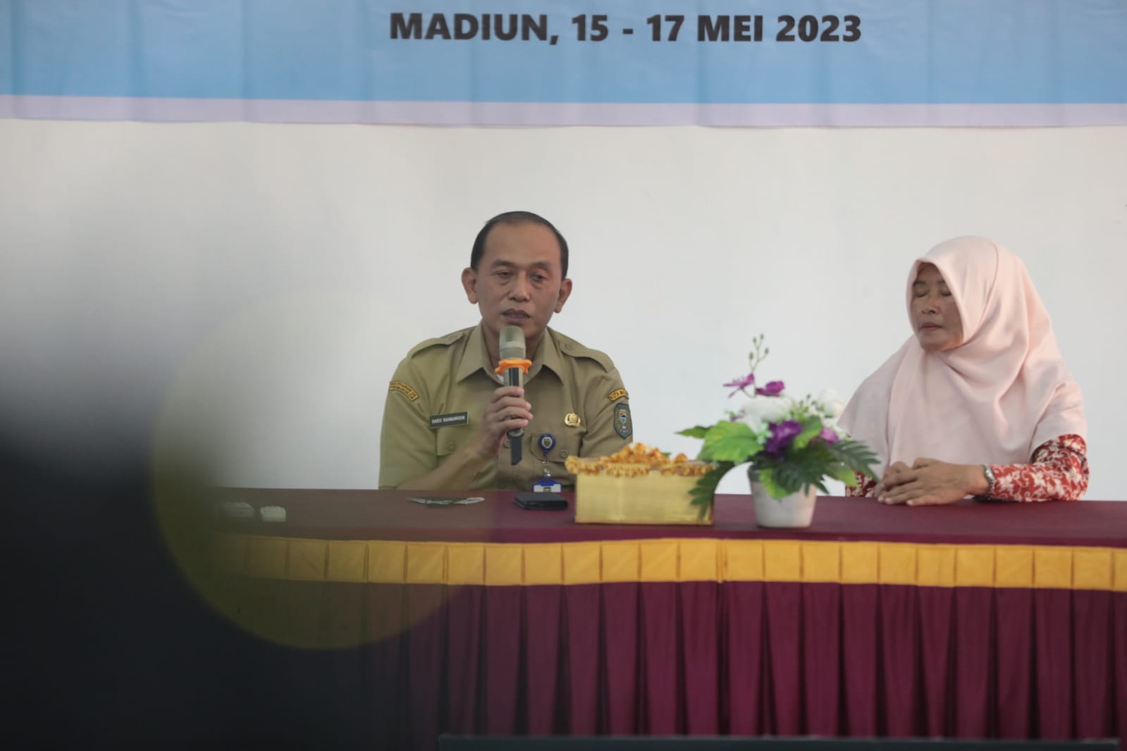 Foto 3 dari 7: Pembekalan Purna Tugas ASN, Wali Kota Maidi Pesan Agar Pensiunan Tetap Produktif