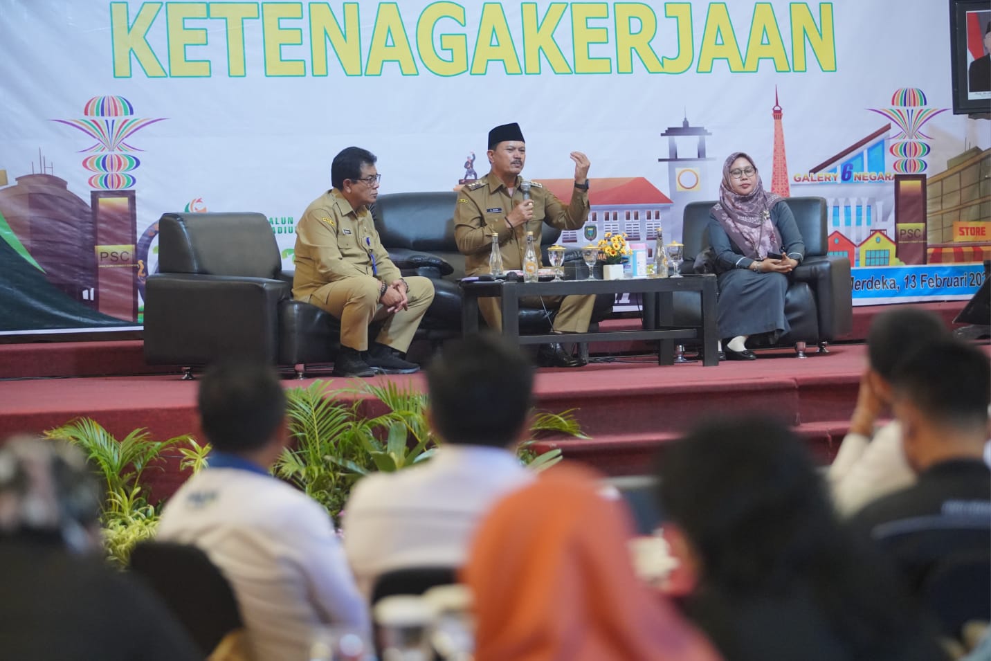 Angka Pengangguran Semakin Turun, Wali Kota: Sejalan dengan Pertumbuhan Ekonomi Kota Kita